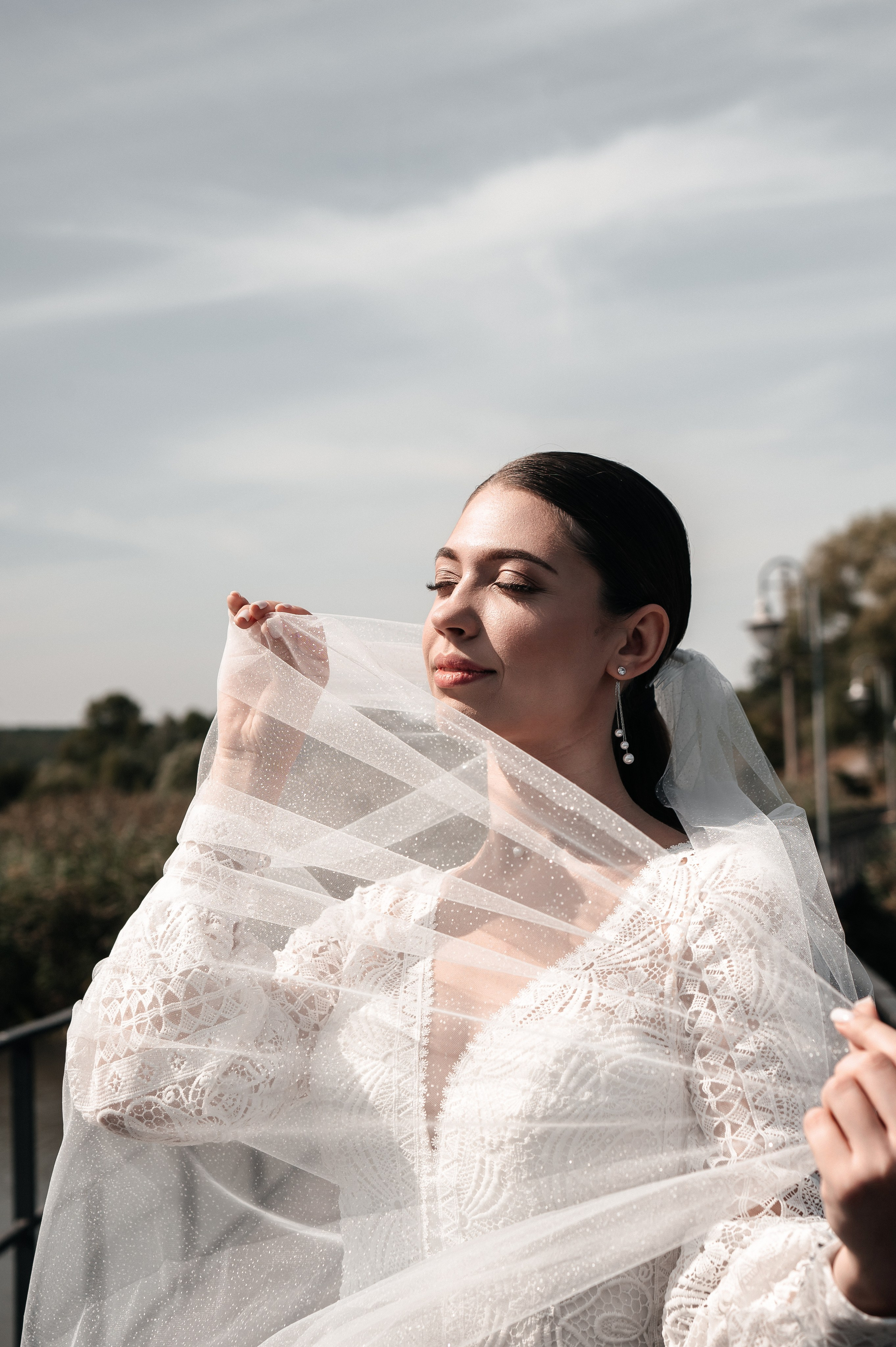 Максим и Наталья. Сборы, прогулка. Фотограф Екатерина Бочарникова