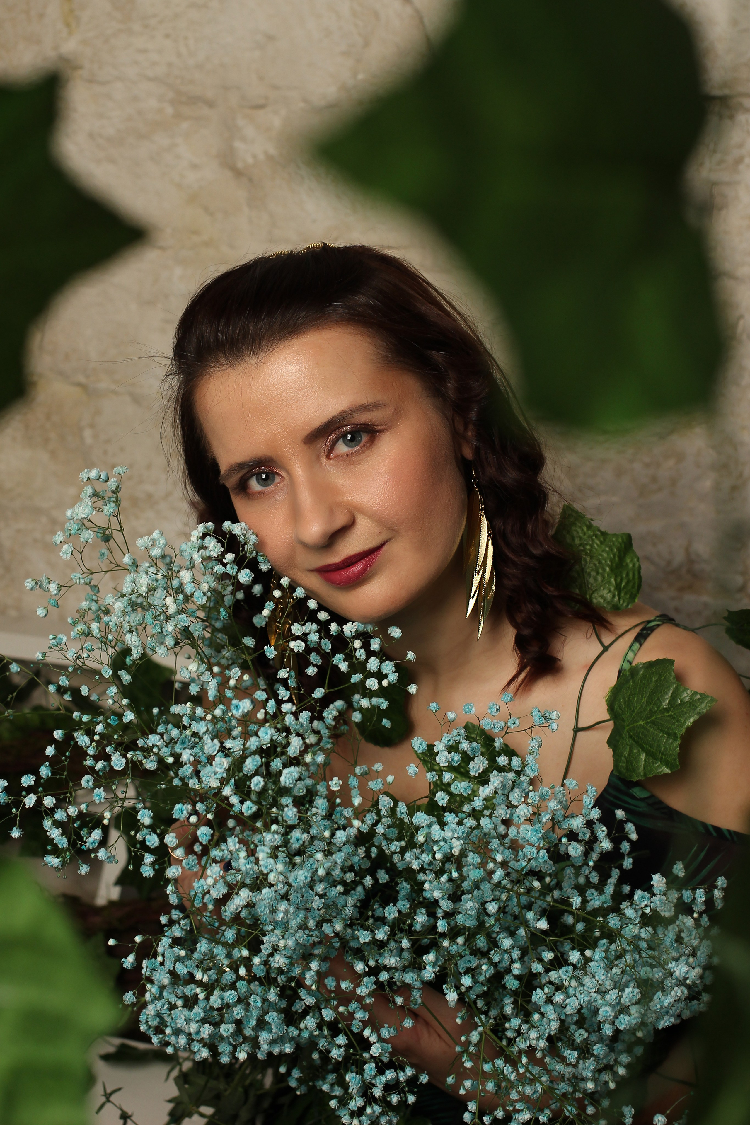 Профессиональная фотосессия женского портрета. Бизнес и семейный фотограф Наталья Преснякова Москва Балашиха