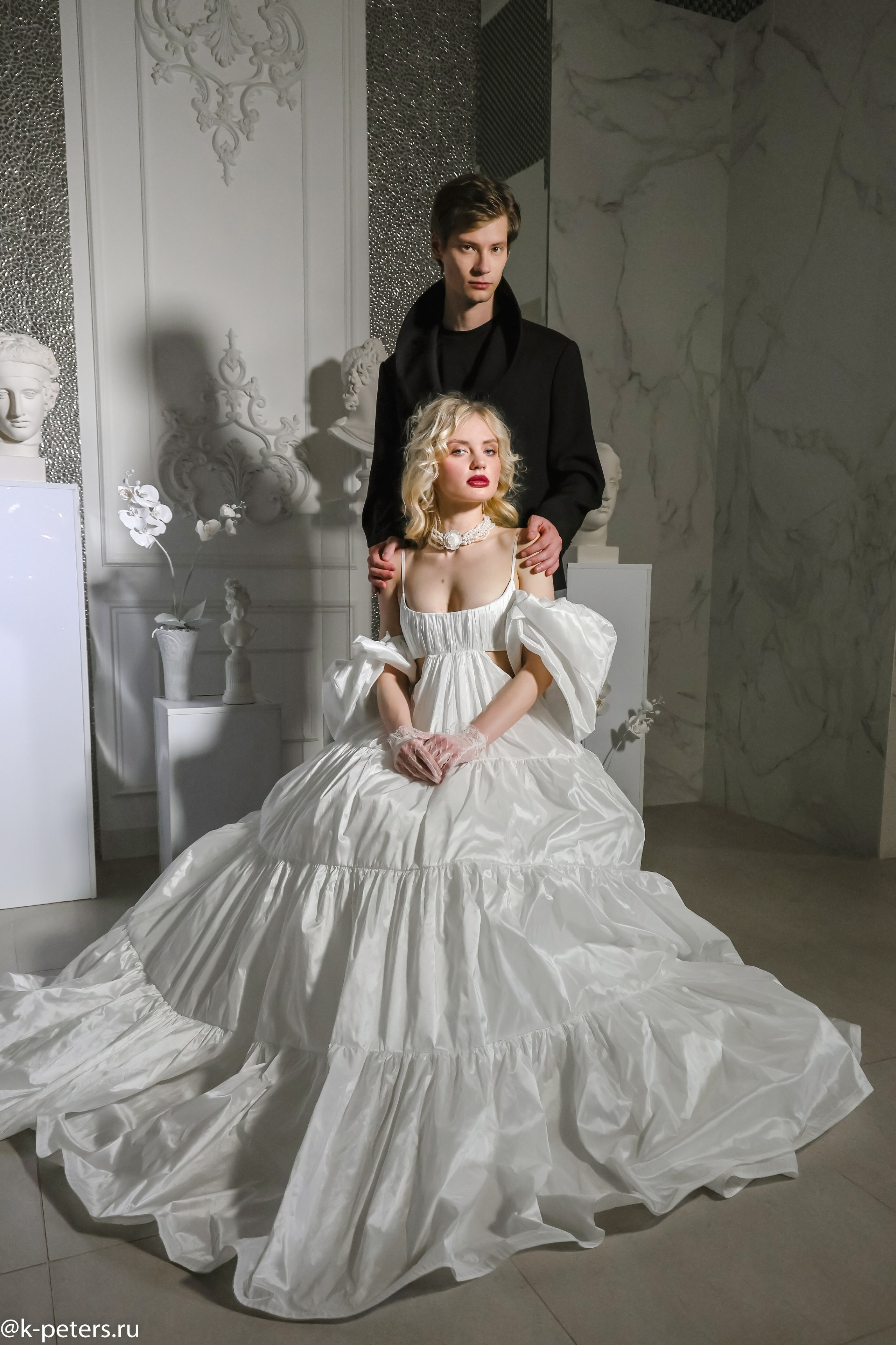 Дмитрий и Анастасия