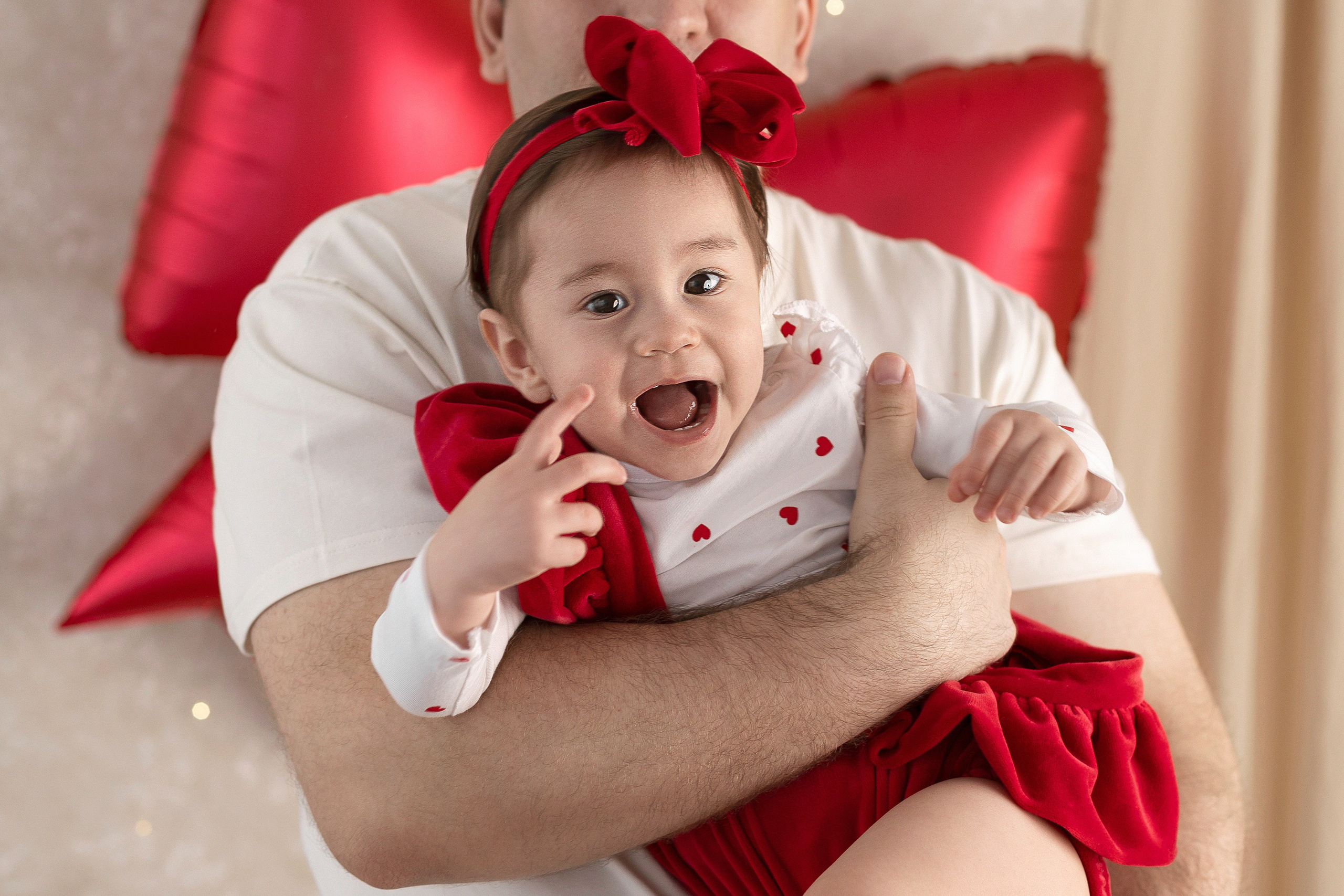 Дни Рождения. Фотограф новорождённых и малышей до года в Томске, Светлана Торопова
