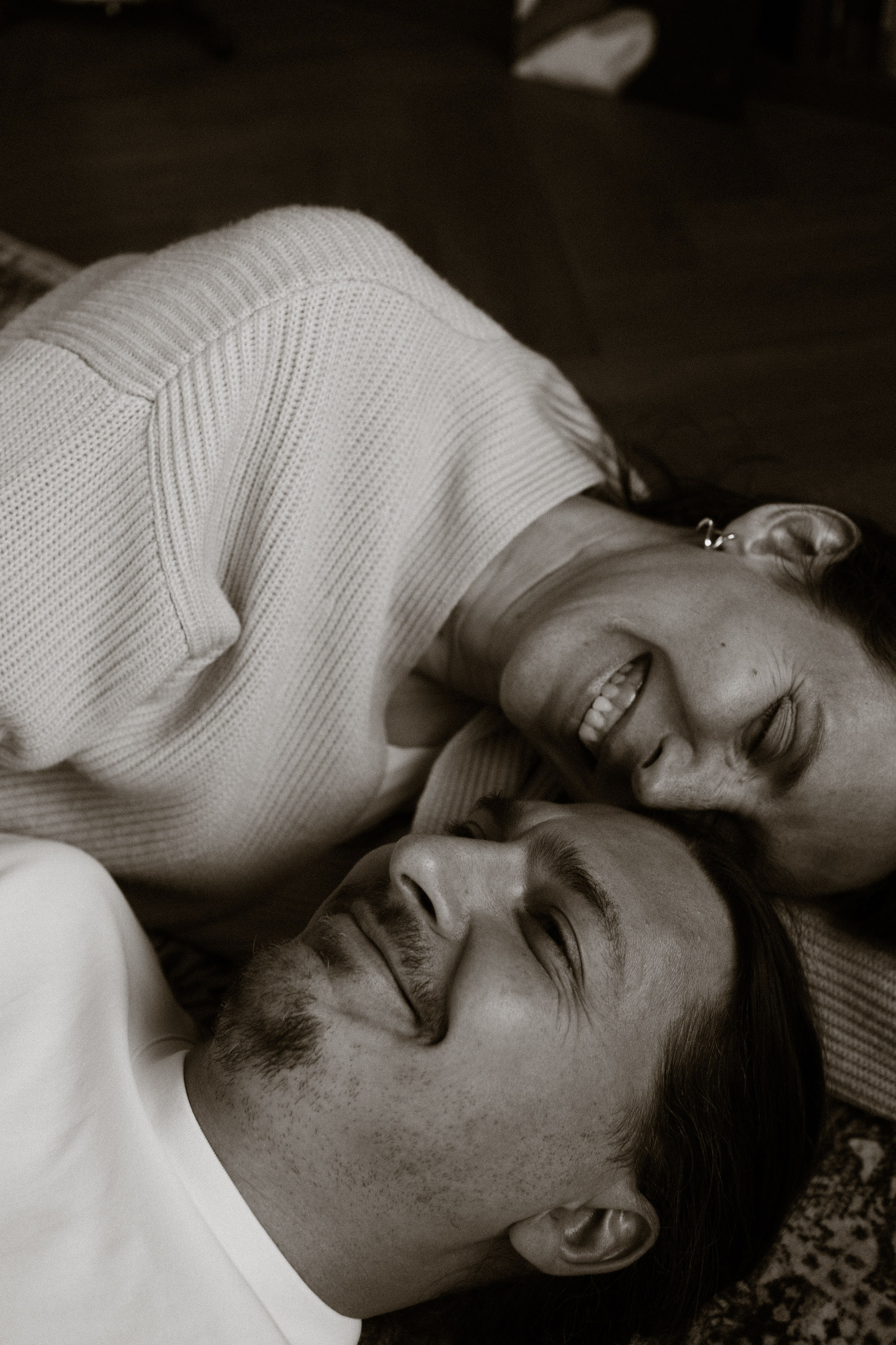 История домашней любви. Семейный фотограф Ариадна Мачульская | г. Тюмень