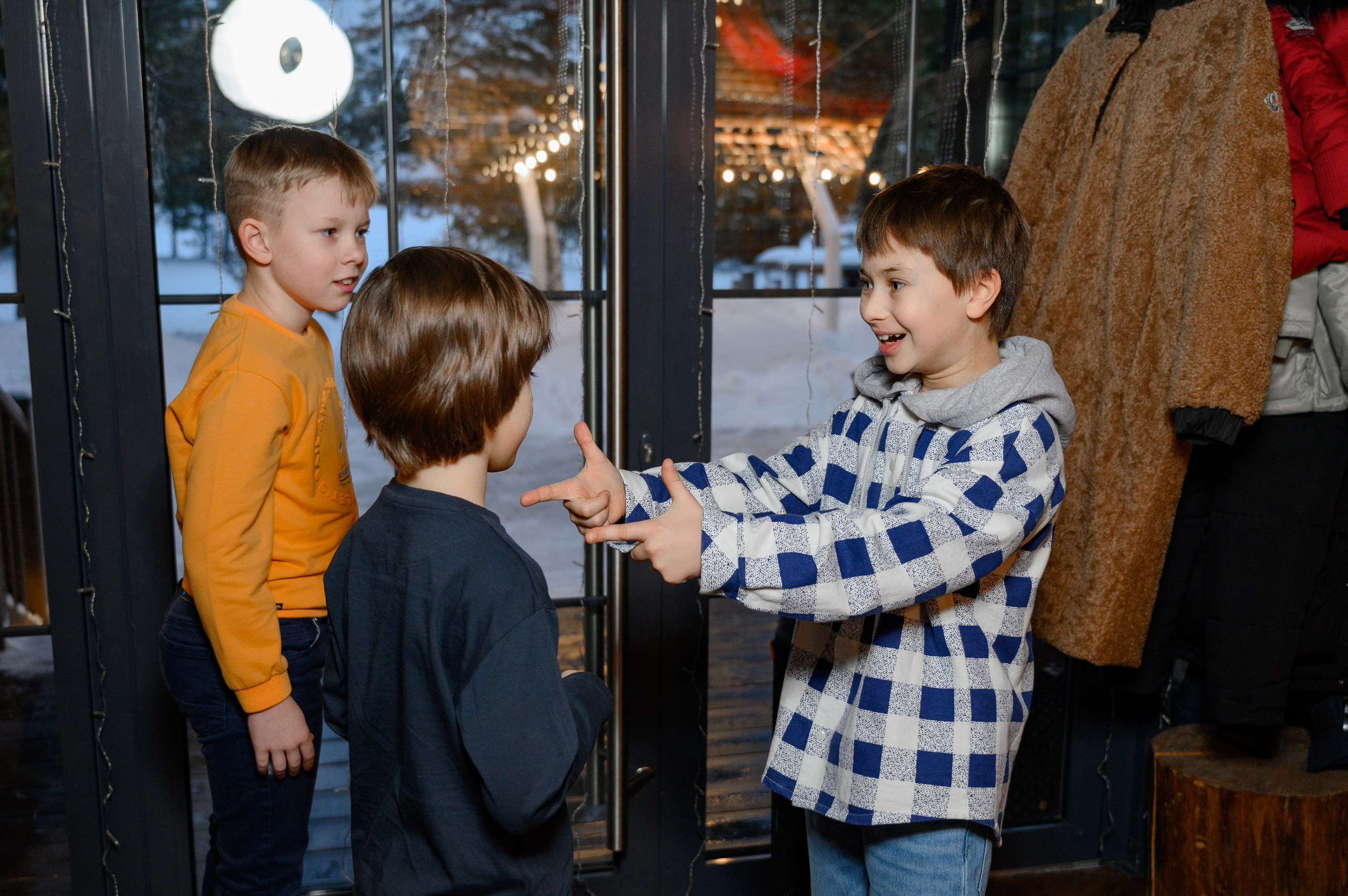 Фотограф детский день рождение. Фотограф в Липецке Ковалько Евгений