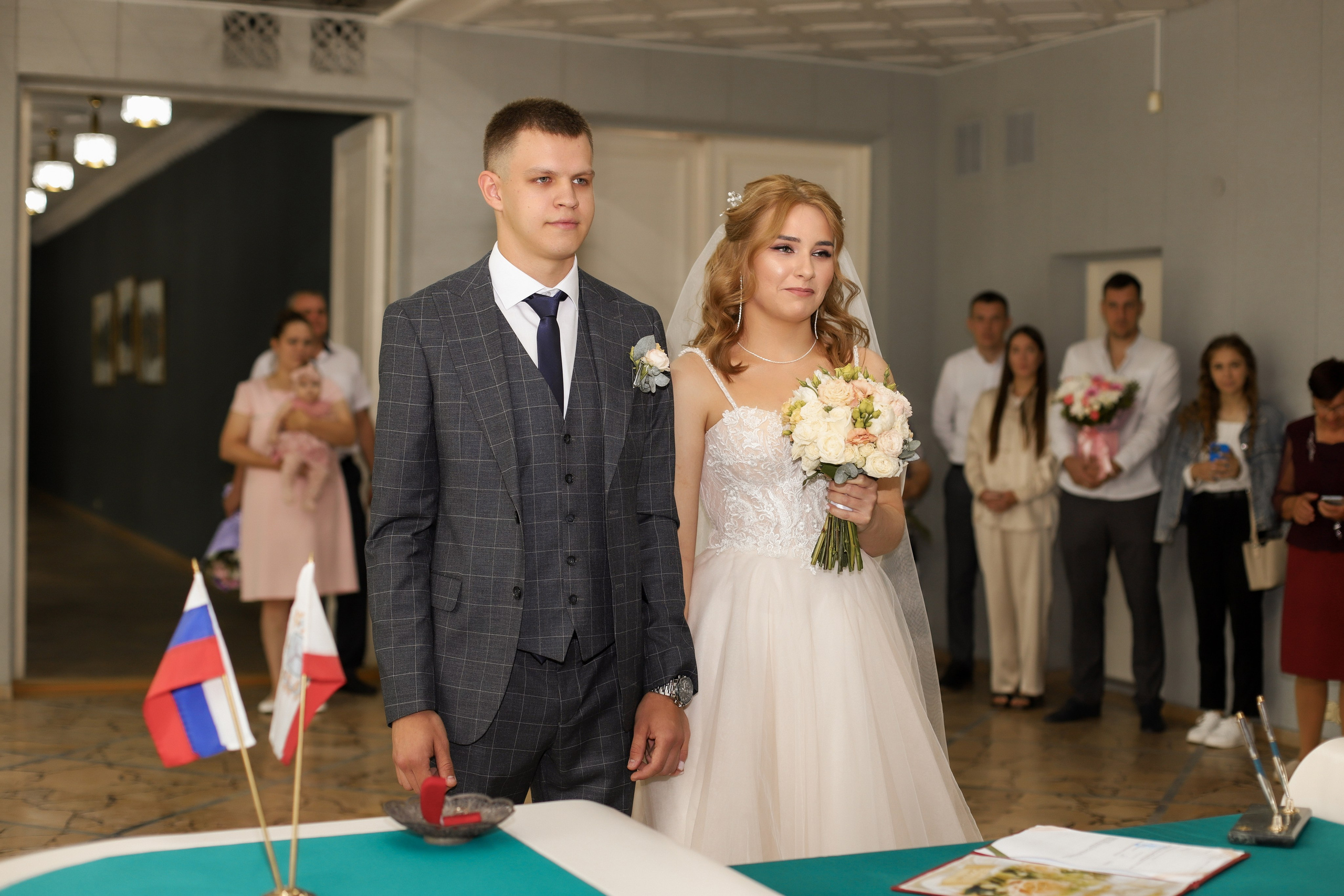 Роман и Валерия (сокращено). Свадебный фотограф Ангелина Сунгатулина | Саратов | Балаково | Вольск