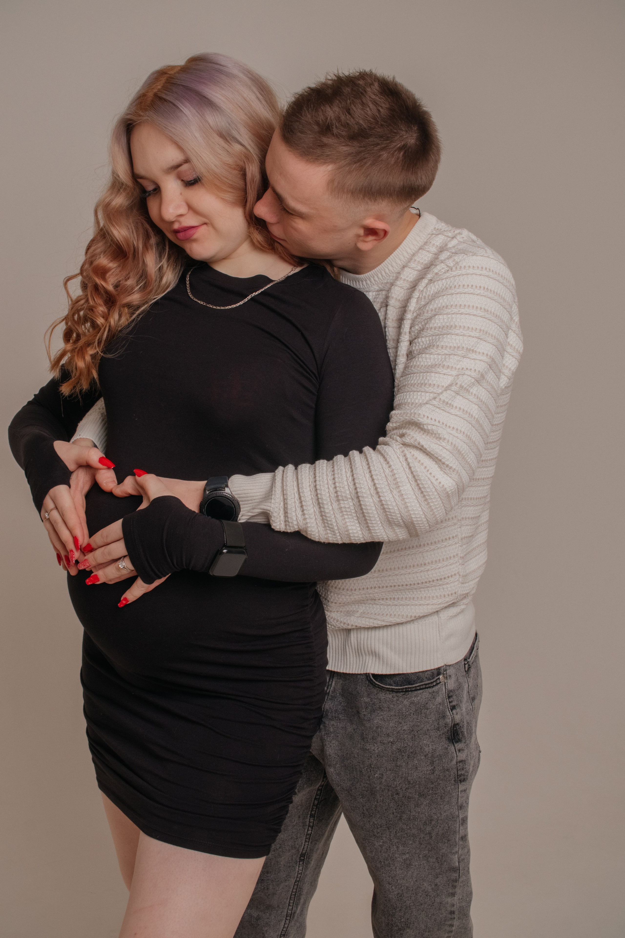 Беременность. Фотограф города Березники