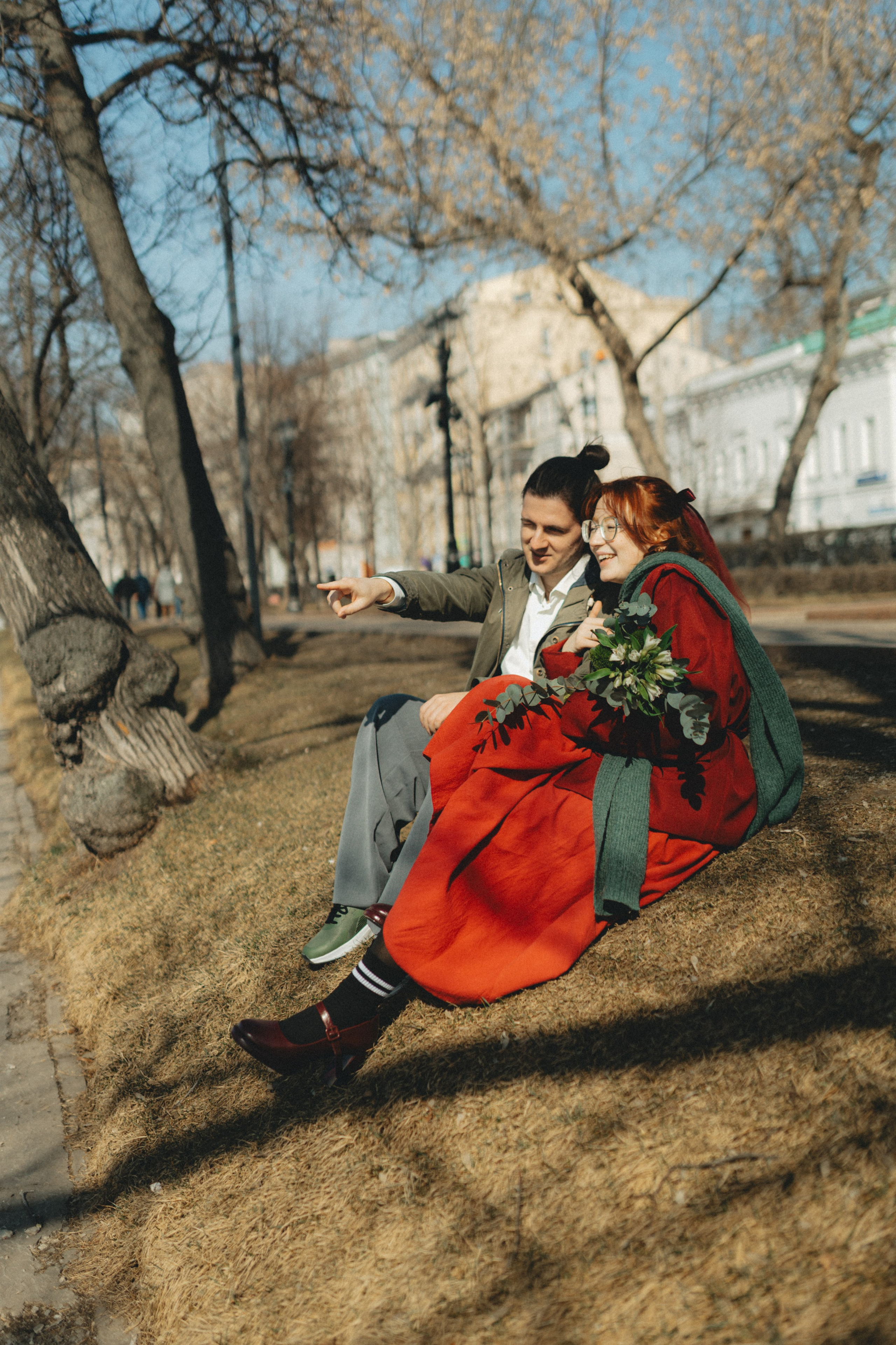 Екатерина & Виктор. Фотограф НОГИНСК, Москва, Анастасия Белая