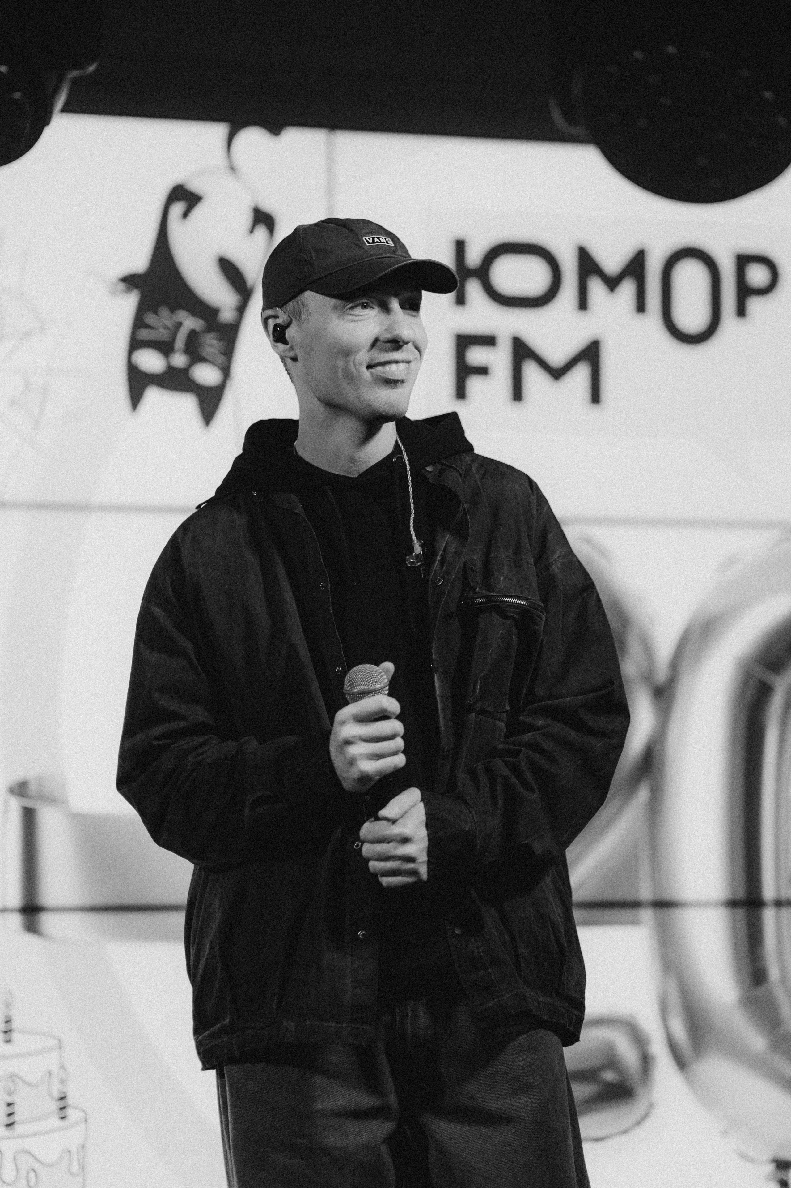 Эфир на радио. Фотограф НОГИНСК, Москва, Анастасия Белая