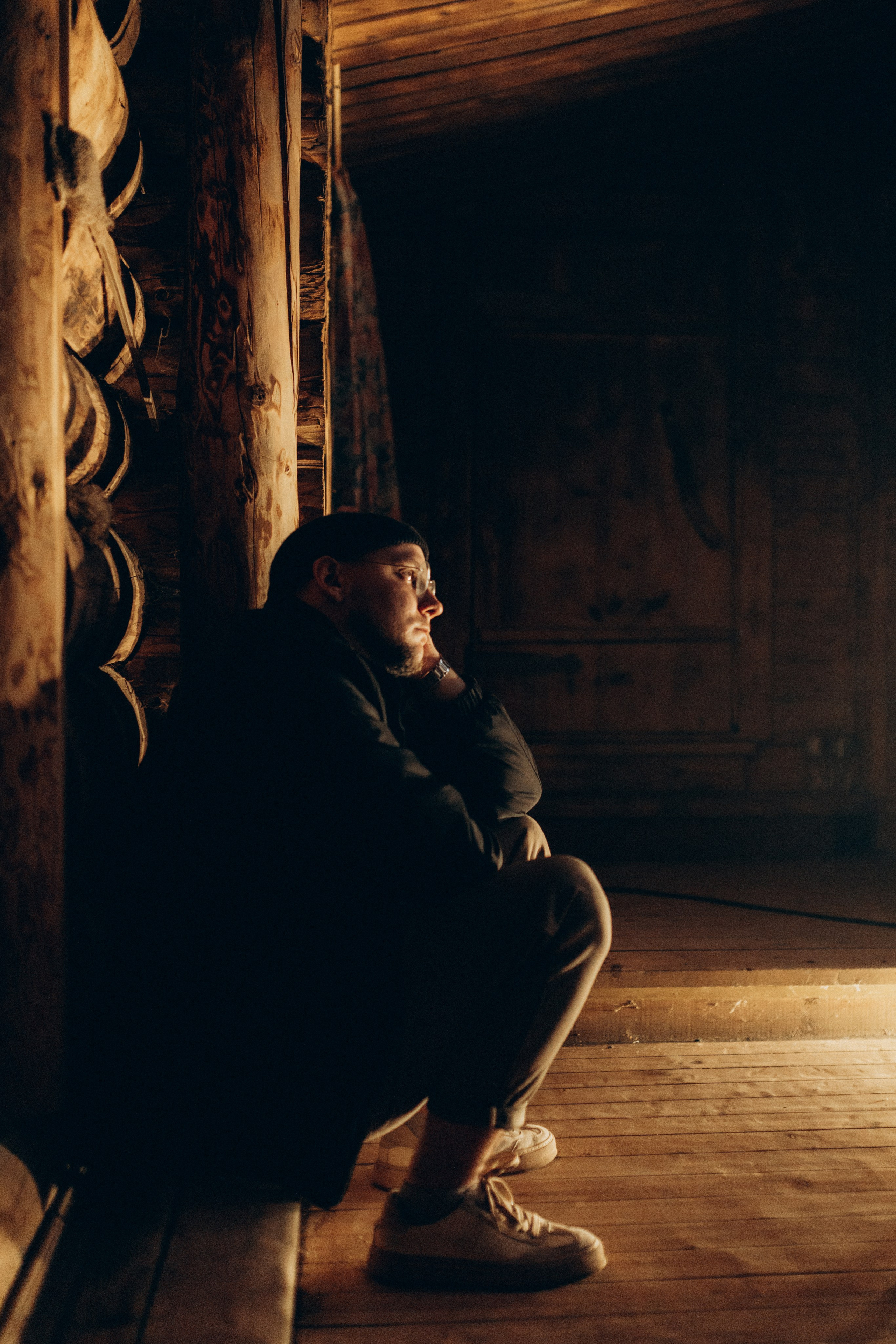 Jannet — балалайка (бэкстейдж к клипу). Фотограф НОГИНСК, Москва, Анастасия Белая