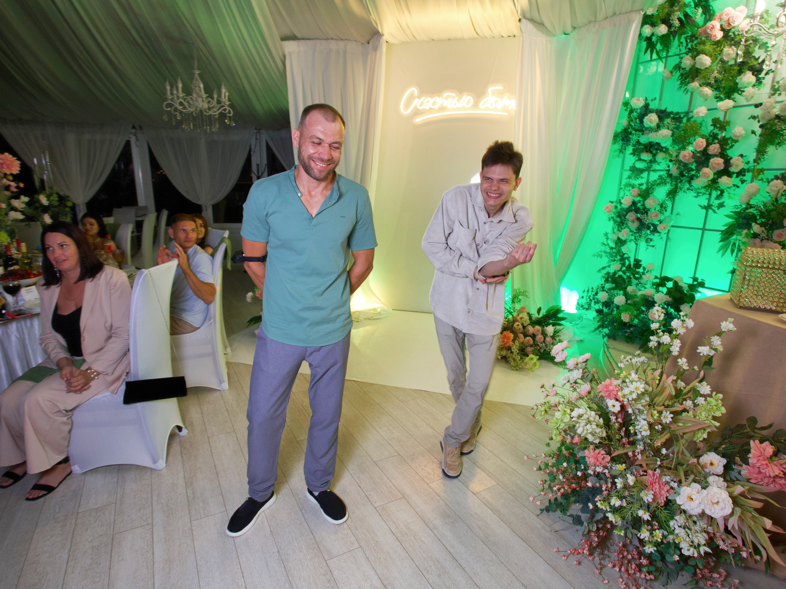 Свадьба Светлана и Дмитрий. Репортажный фотограф Анапа