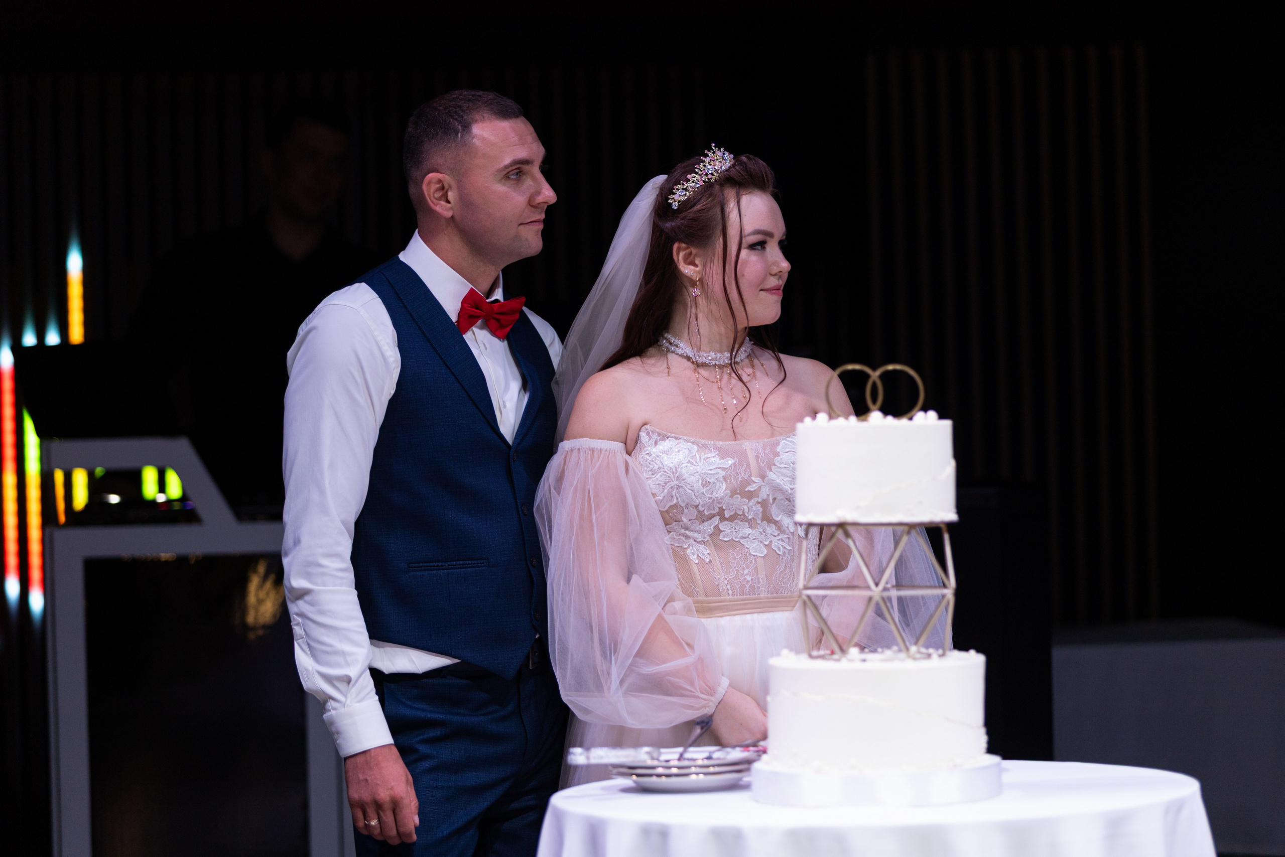 Свадьба Натальи и Богдана. Репортажный фотограф Анапа