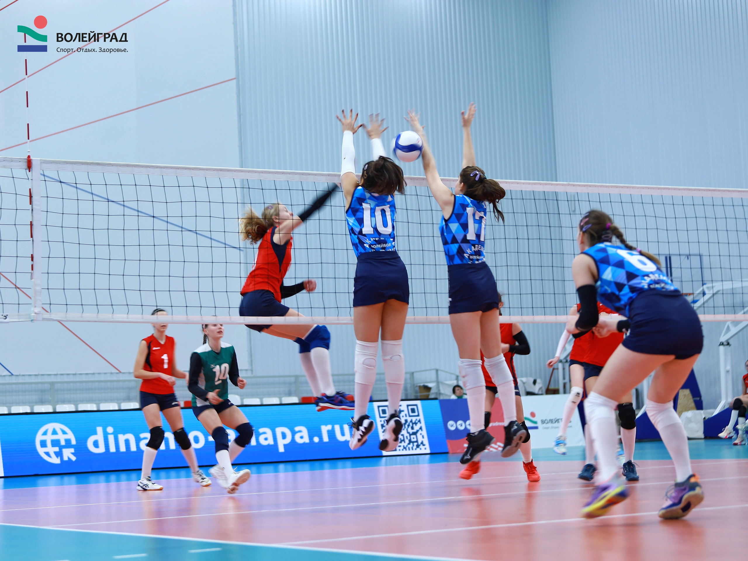 Волейбол ВФВ 07.04.24. Репортажный фотограф Анапа