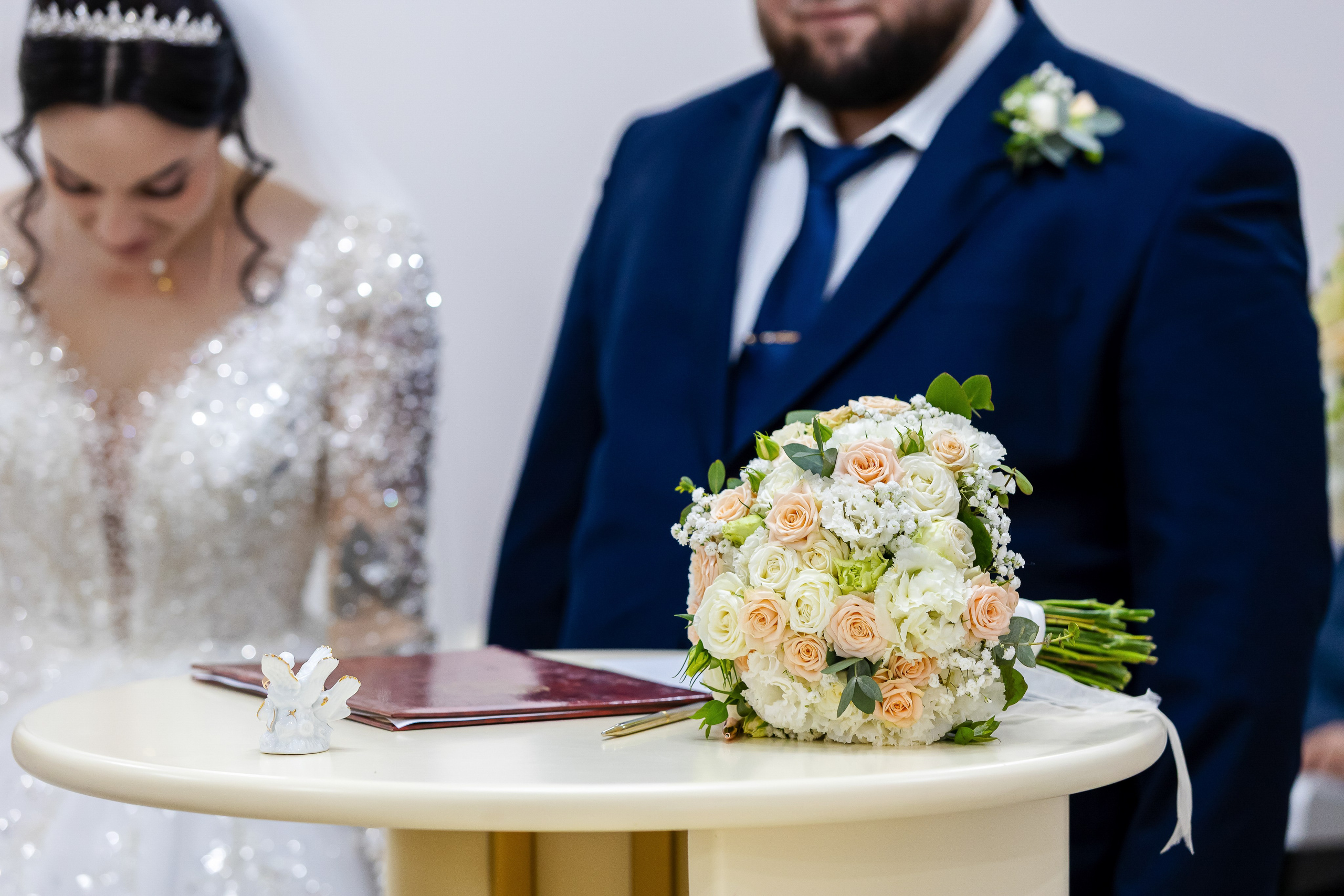 ЗАГС Мурад и Екатерина. Репортажный фотограф Анапа