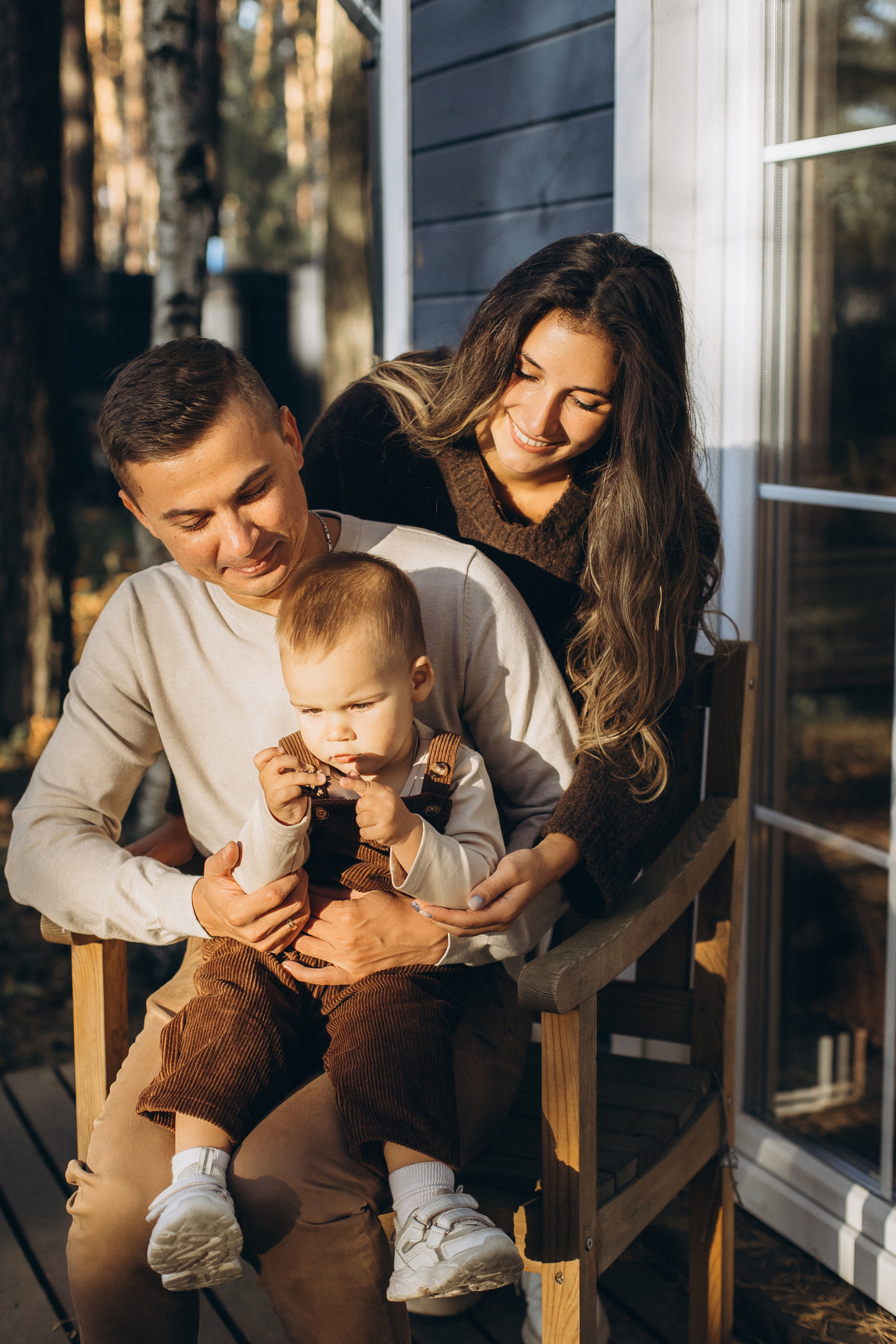 Саша, Лиля и Кирюша. Фотограф Щелково/ Москва Татьяна Жучкова