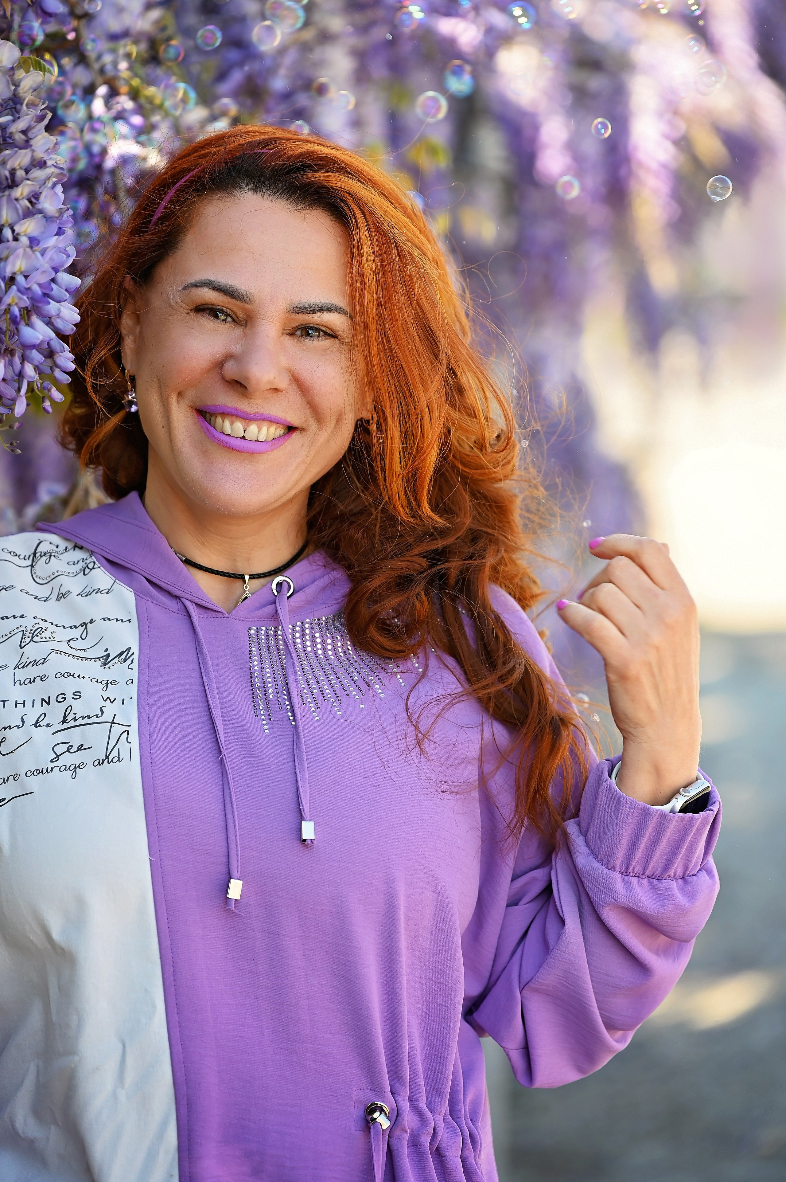 Глициния. Главная