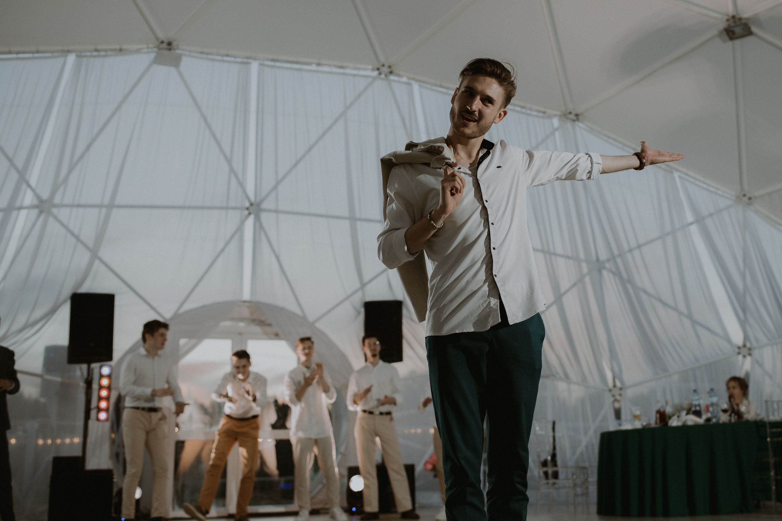 Антон и Александра. Свадебный фотограф в Ярославле Андрей Перегудов