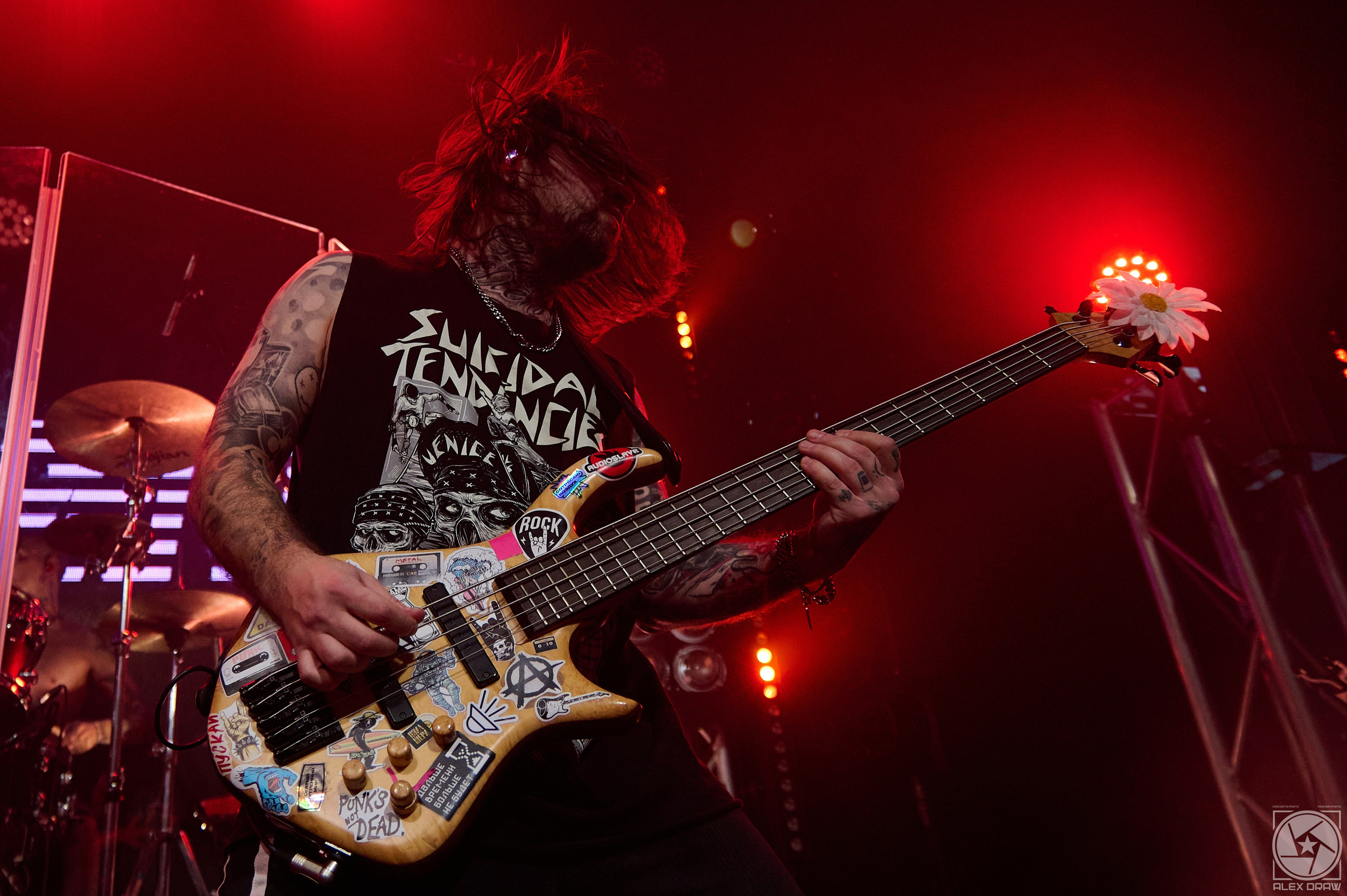 Rock Privet I 24.10.24 I Красноярск. Фотограф Москва Concerts photo / Fashion photо