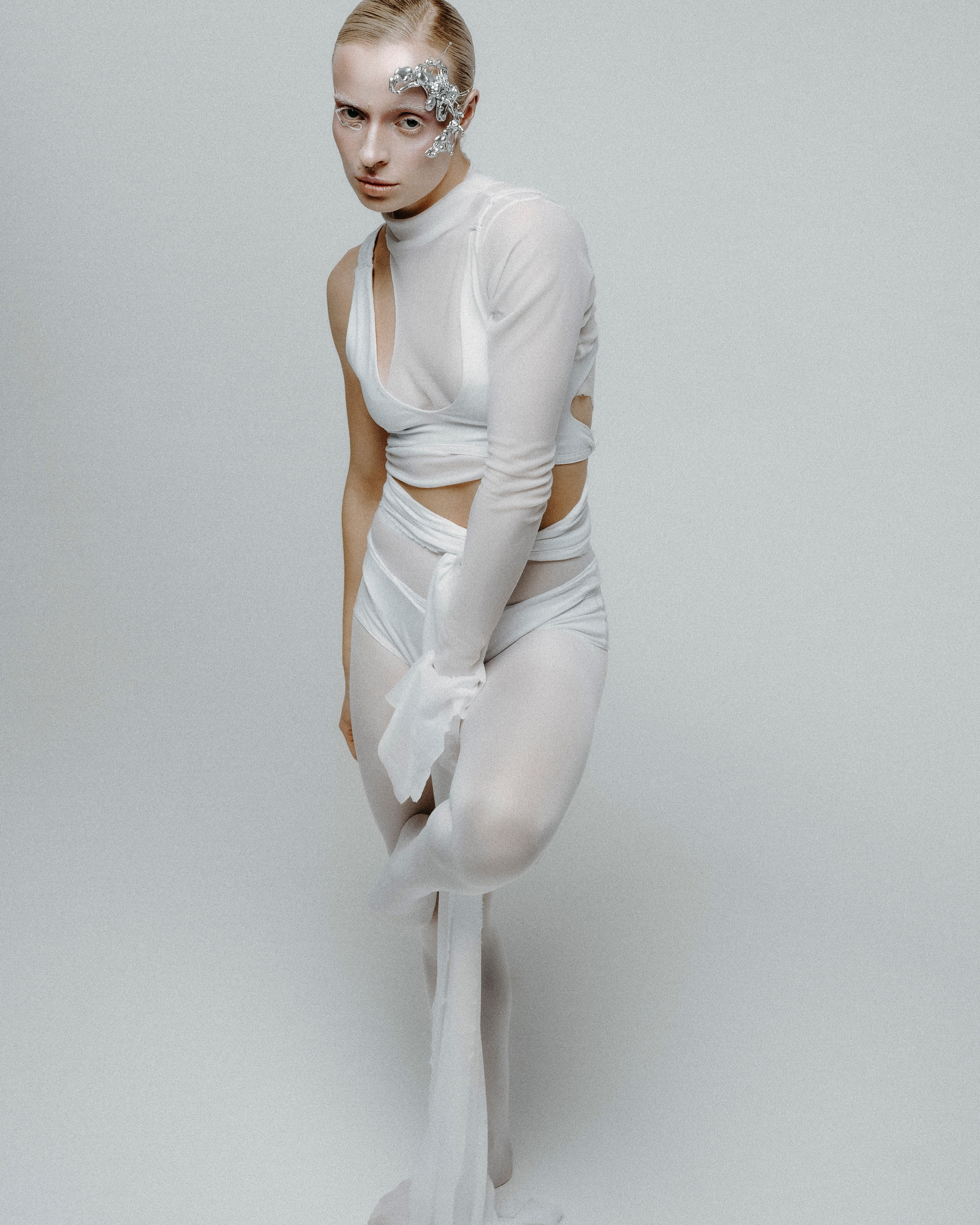 Марина и Лена. Фотограф Rockeroleg