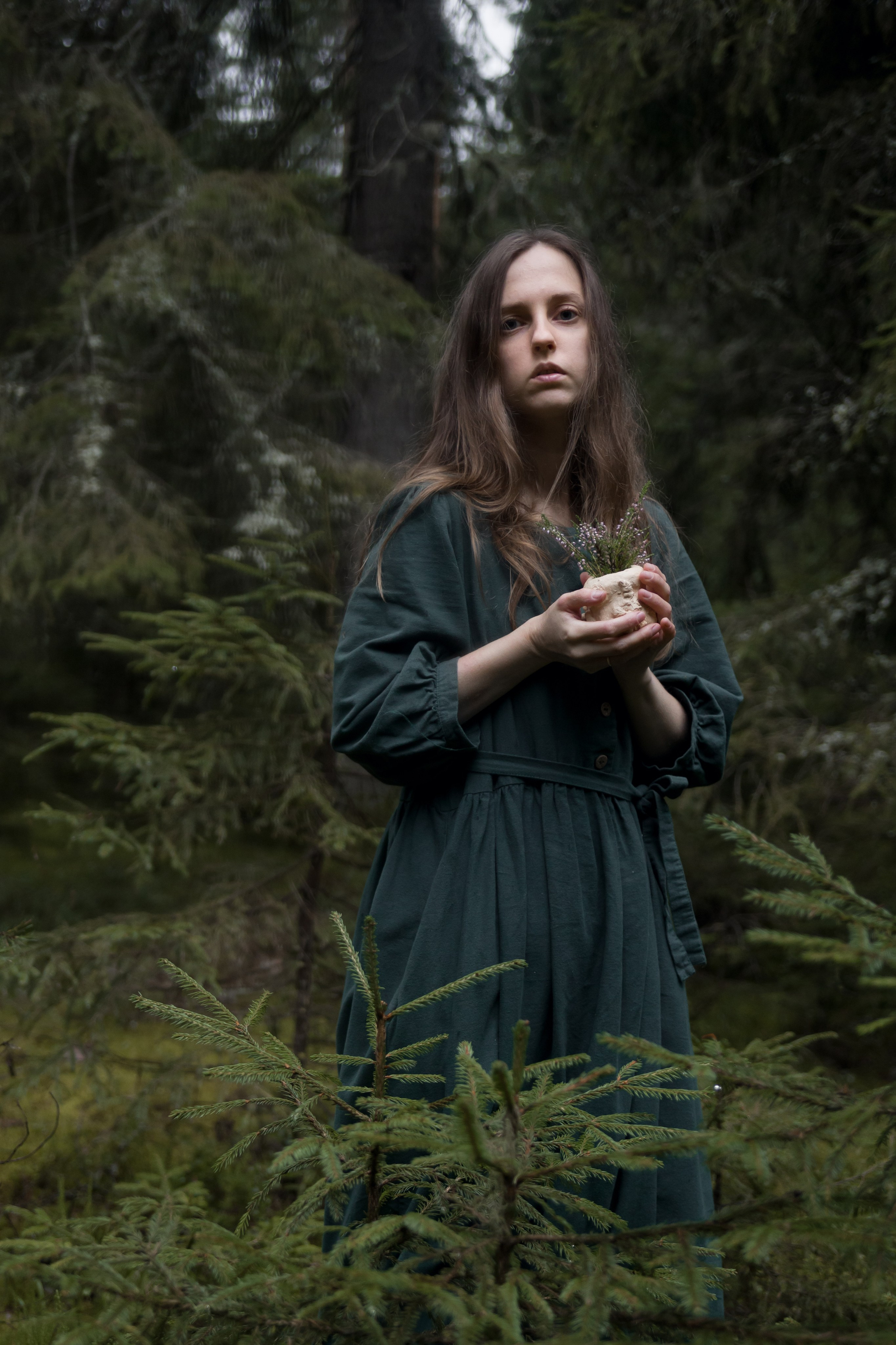 Искание. Катя Цвет