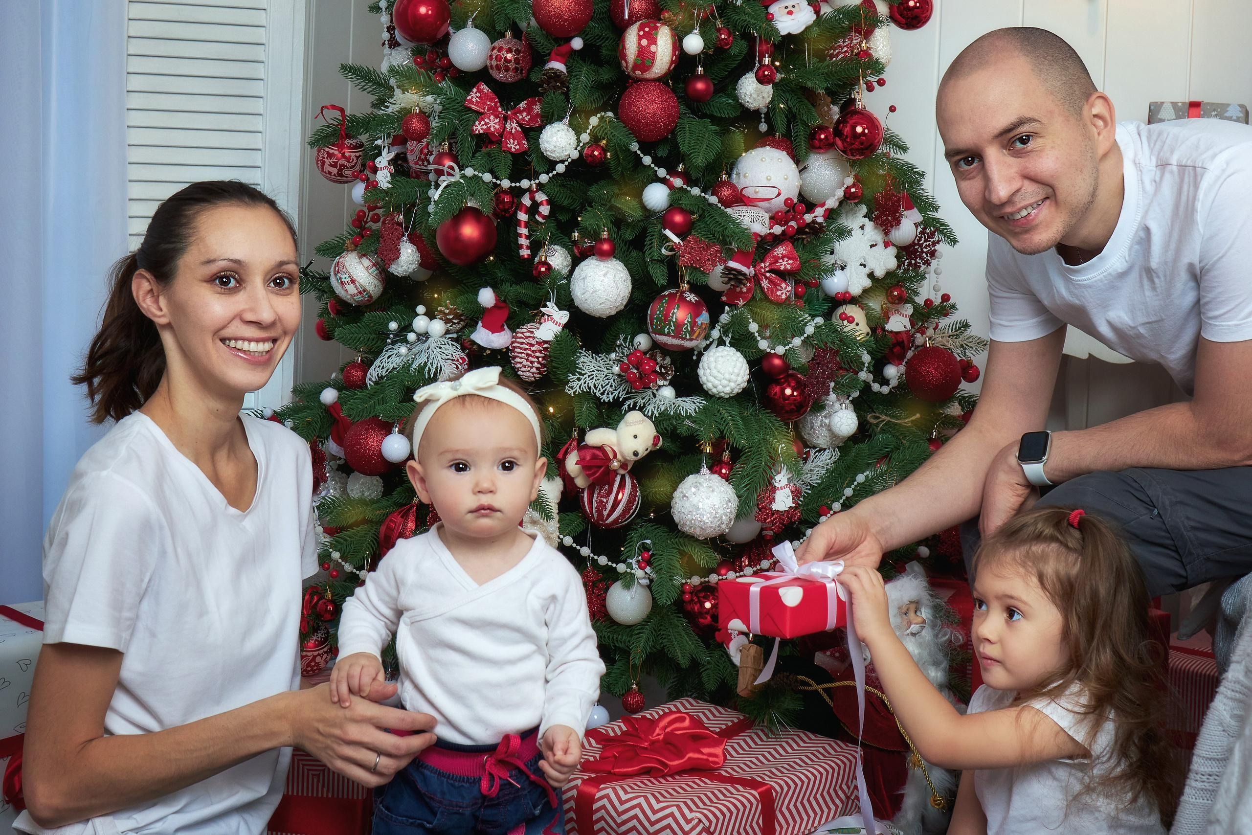 Фотостудия Leona Stage, зал BABY