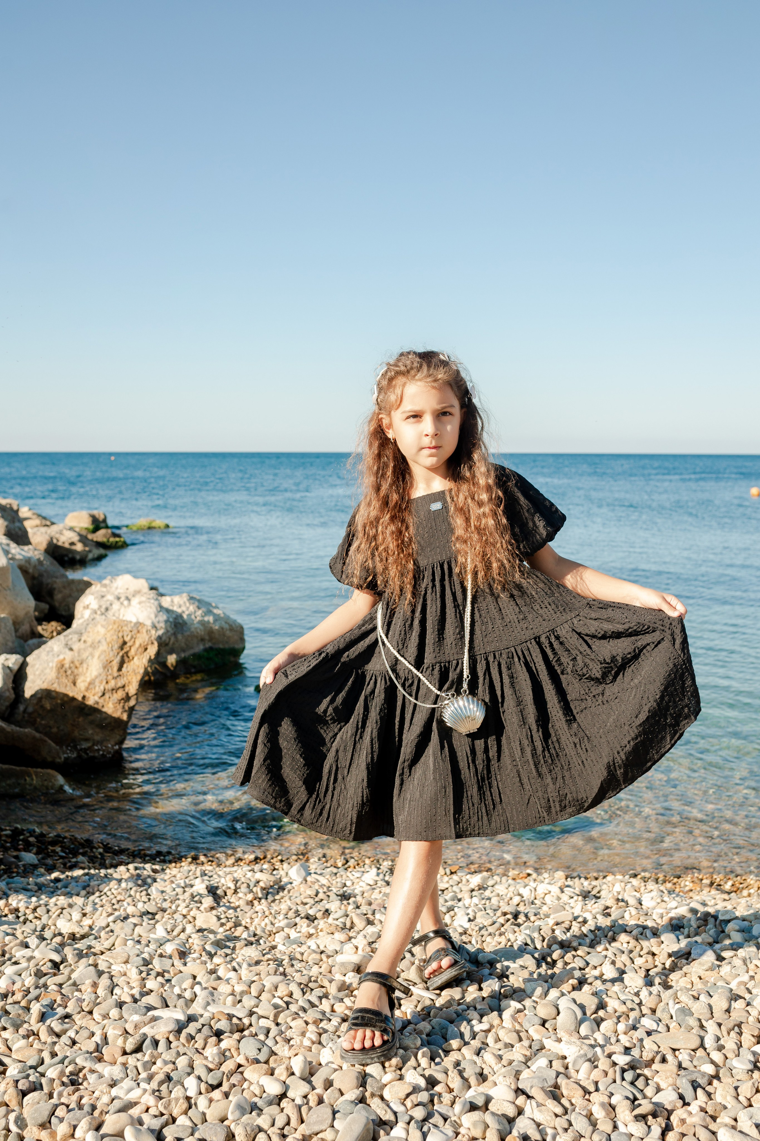 Софья и Малика. Wedding and family photographer in Gelendzhik Victoria Balashova