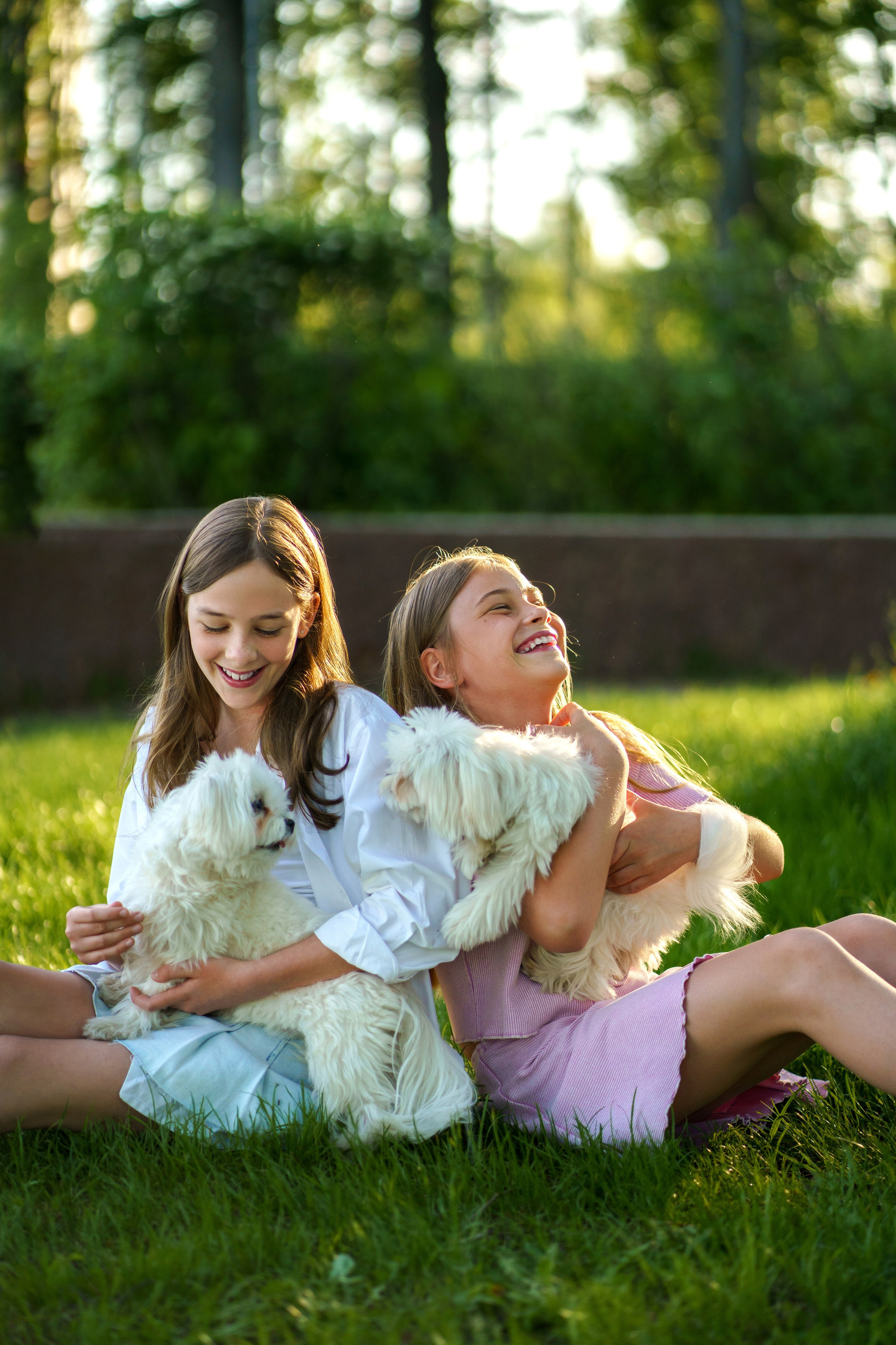 Арина и София. Главная