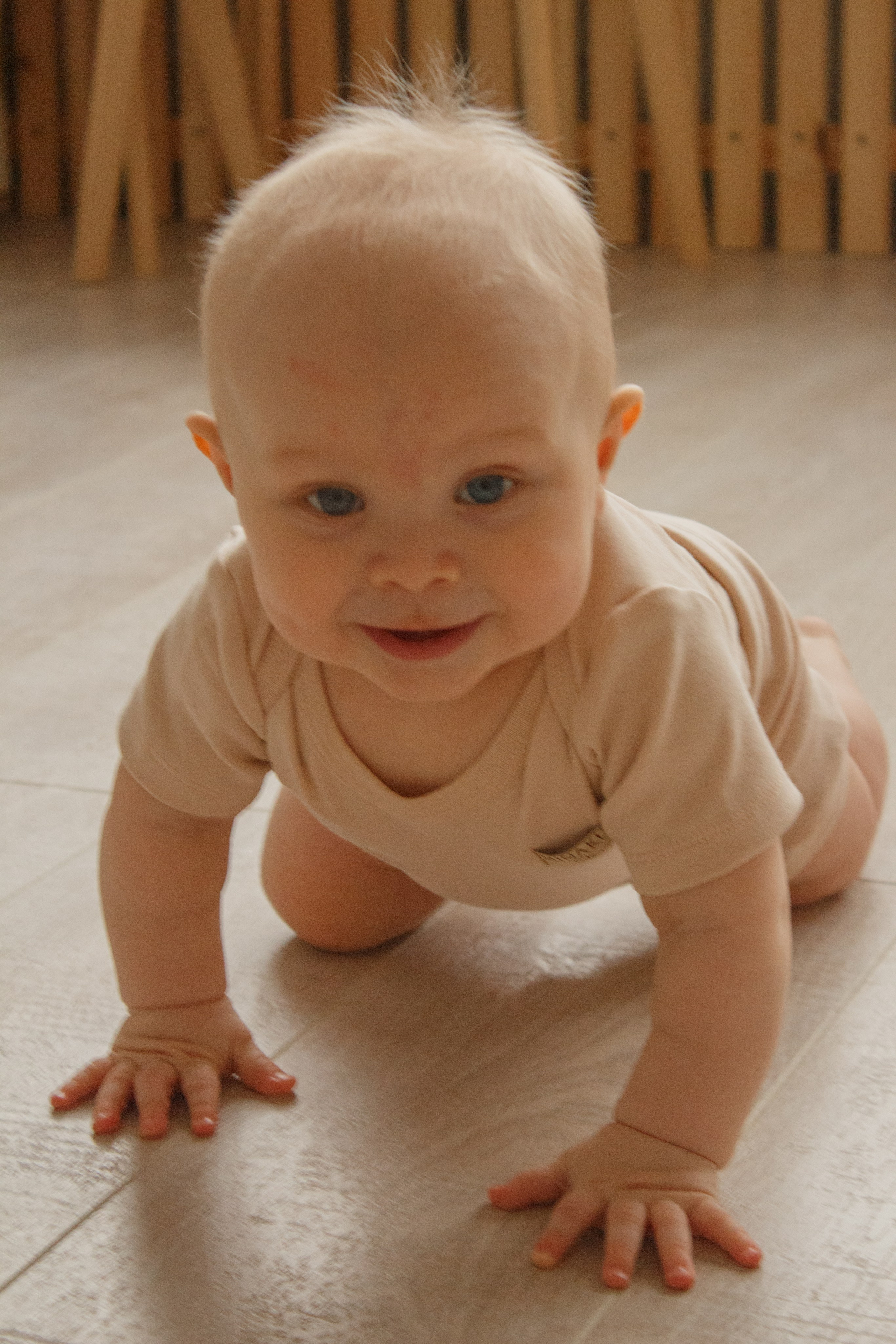 Детки до года. Фотограф новорождённых в Томске Юлия Волкова