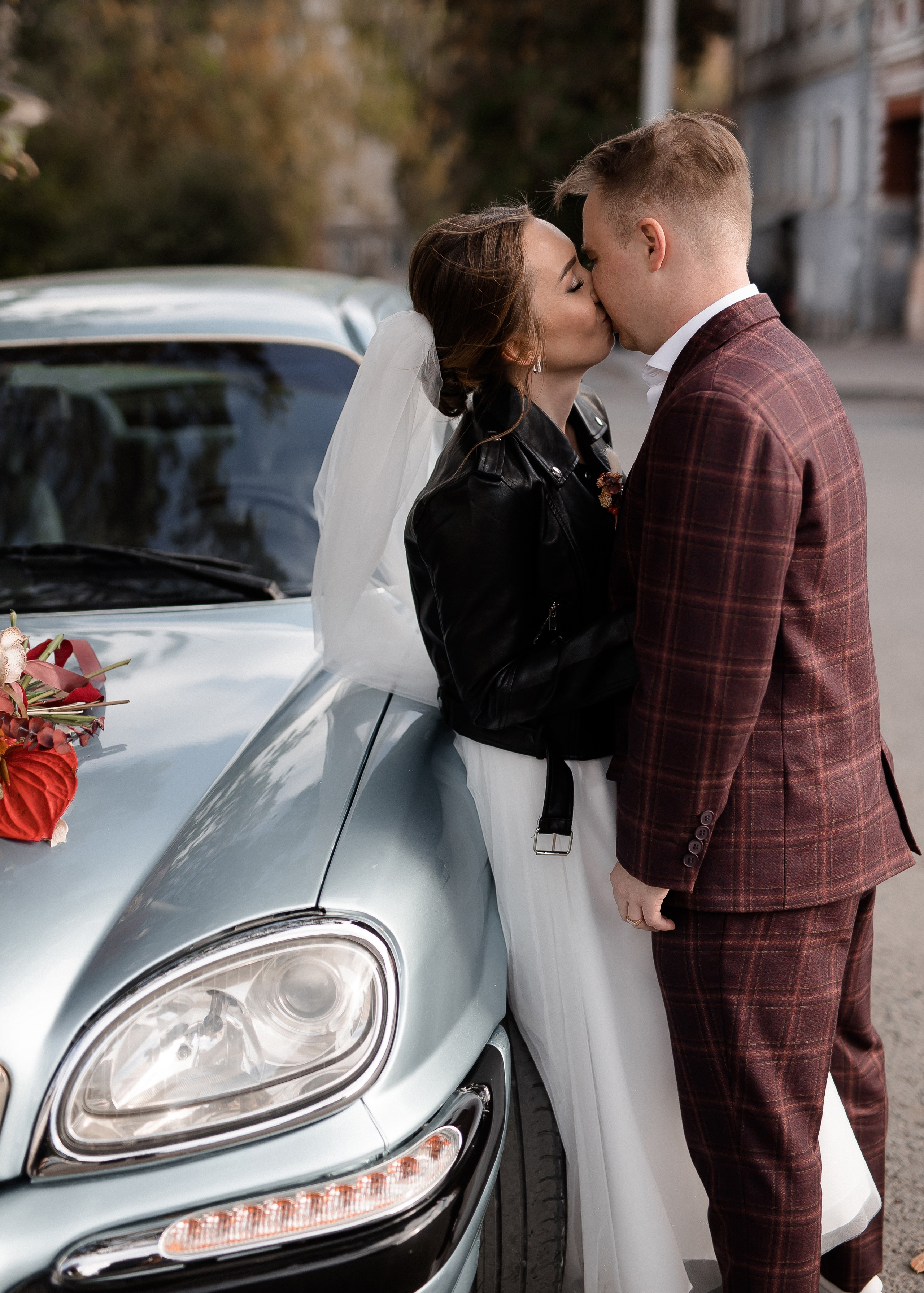 Алина + Артем. Свадебный и семейный фотограф в Саратове Маша Паника