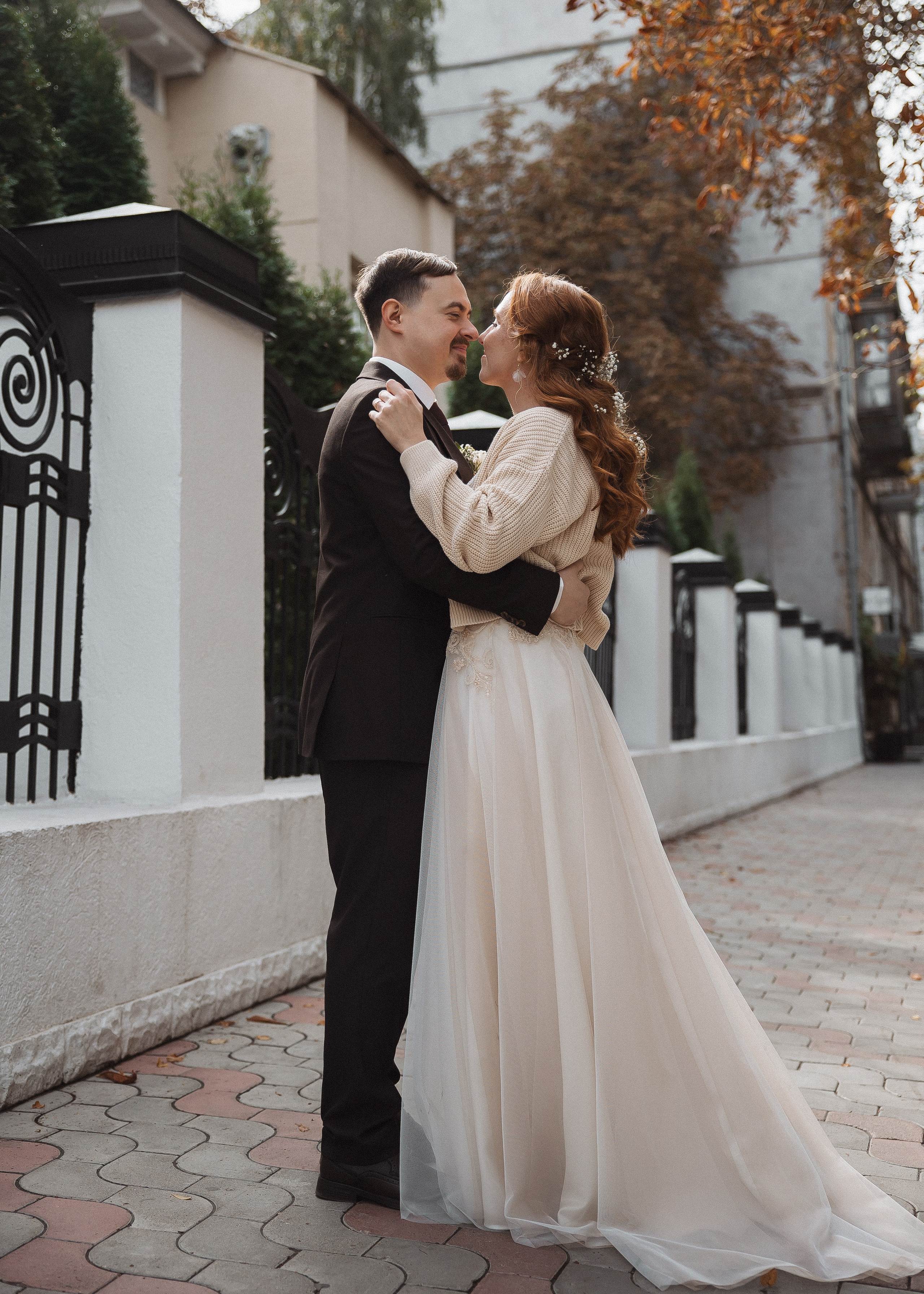 Надя + Руслан. Свадебный и семейный фотограф в Саратове Маша Паника