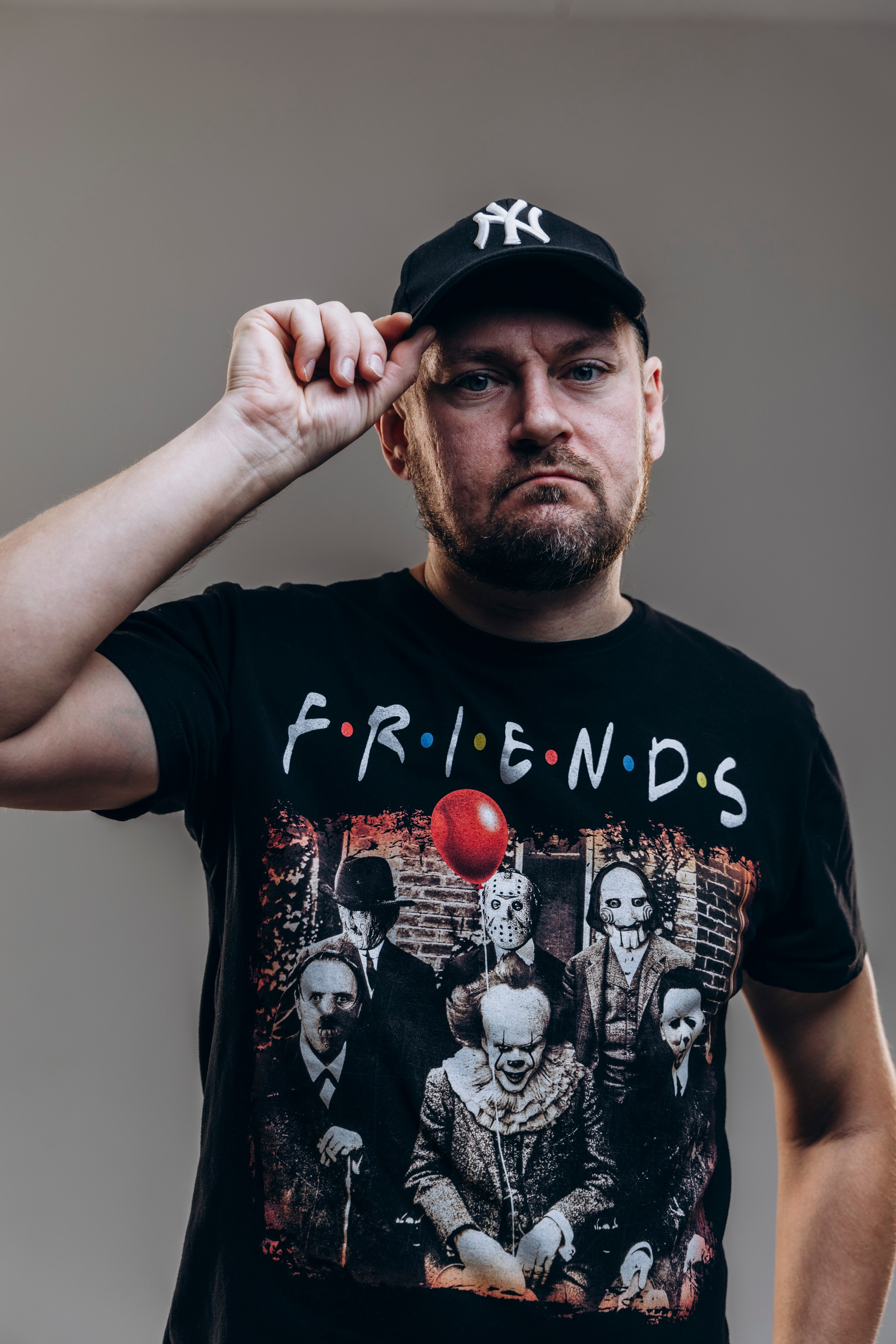 Портретные съёмки. Фотограф Екатеринбург, Арамиль Антон Чупин