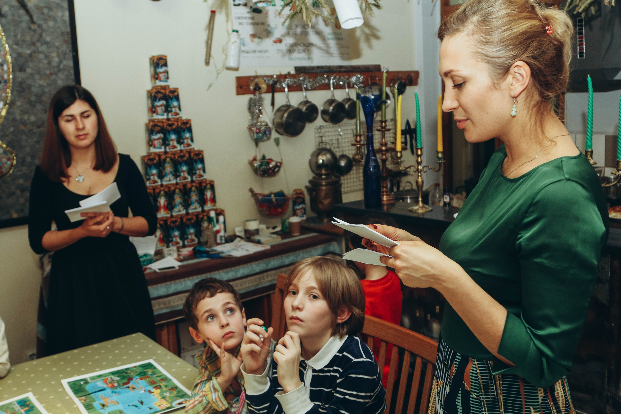 Эковечеринка у Marc Ahr. Репортажный фотограф во Всеволожске и Санкт-Петербурге Владимир Капустин