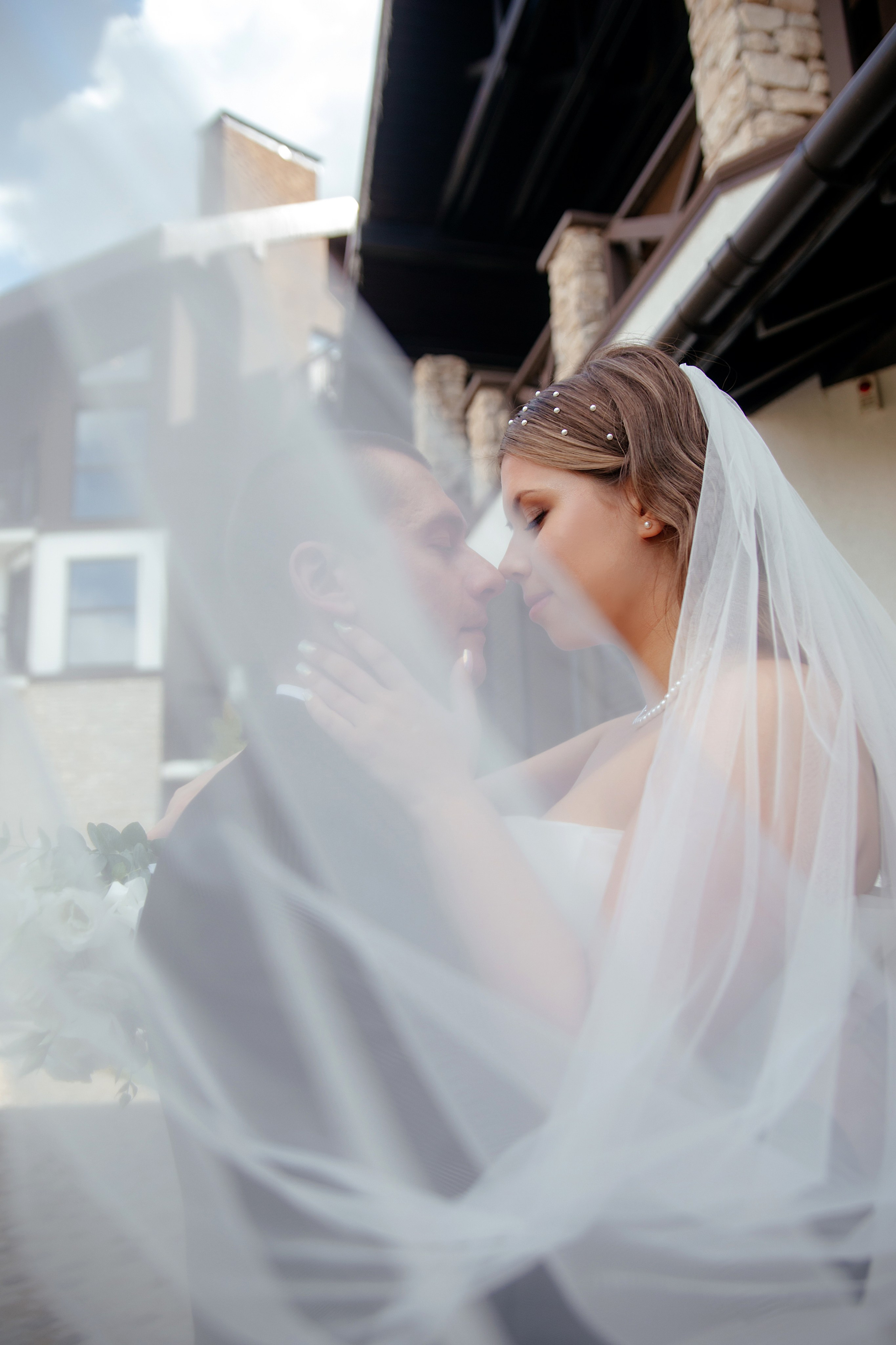 Кирилл & Анастасия. Свадебный и семейный фотограф в Самаре и Тольятти Башкатова Ольга