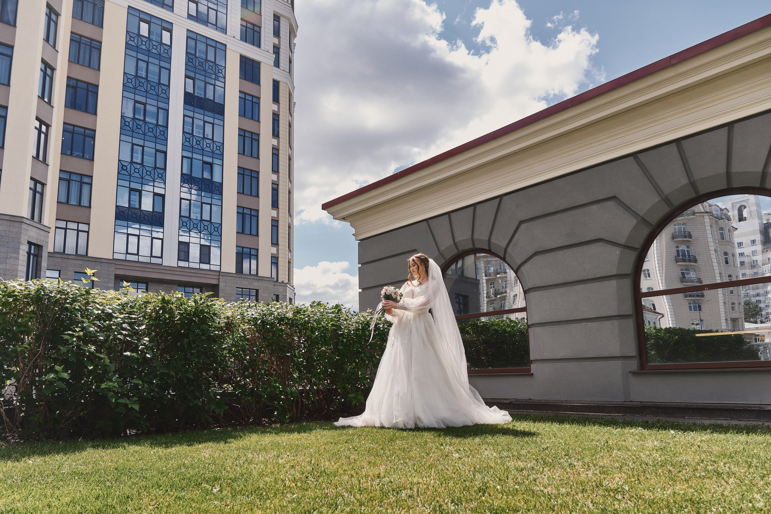 Wedding Story. Свадебный и портретный фотограф Орлов Никита