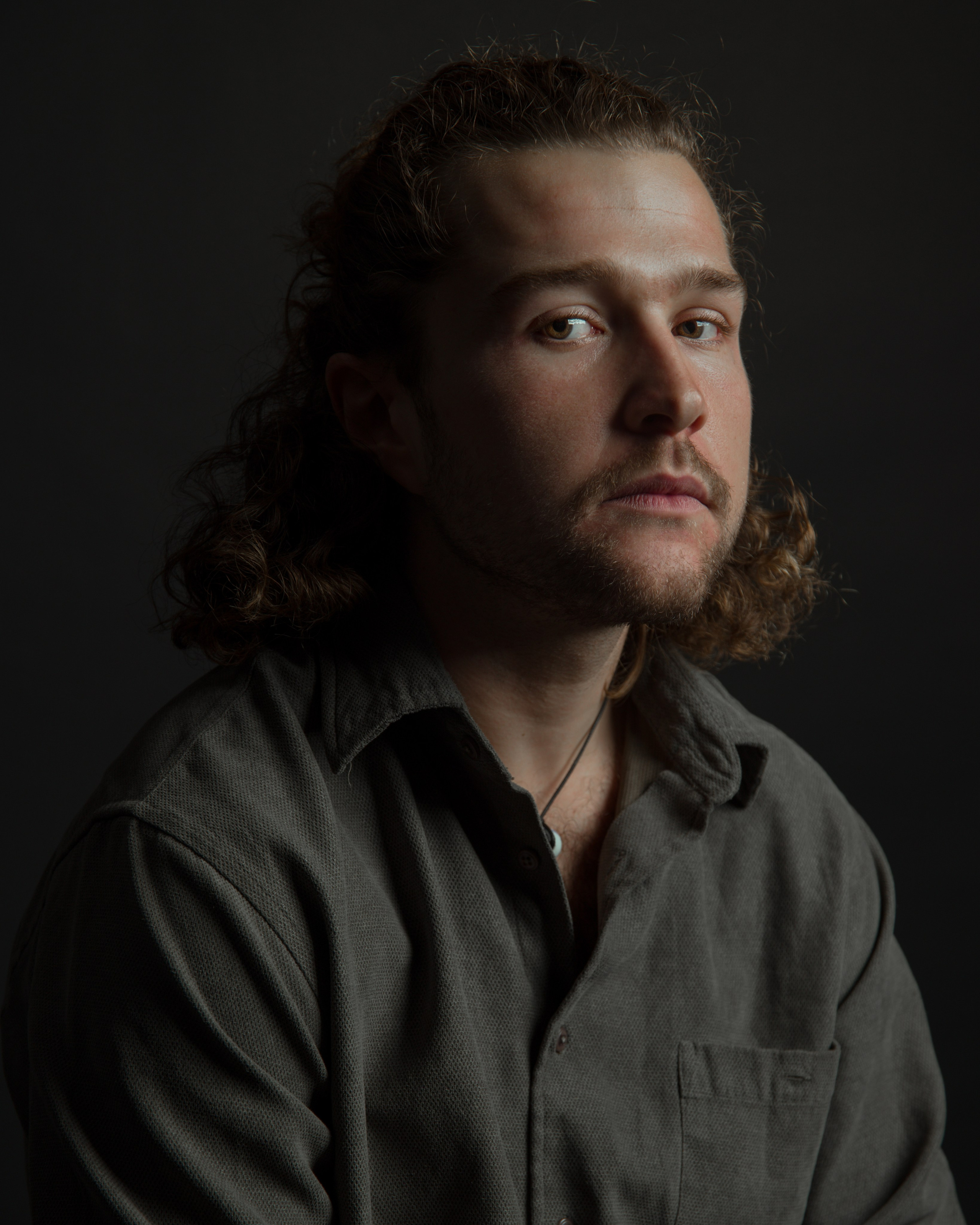 Lucas. Portraits. Art-photographer Ira Wind