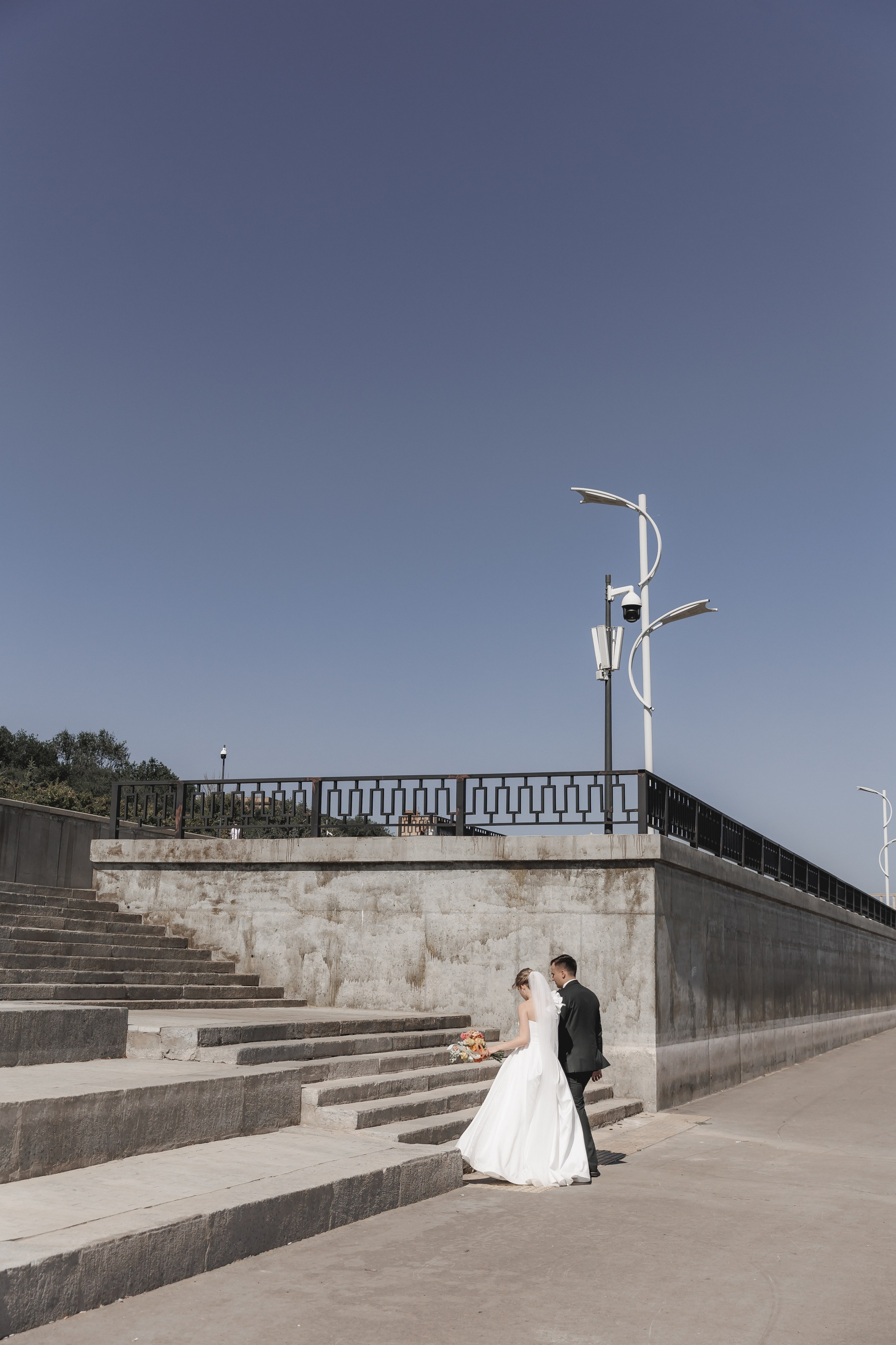 Артём и Дарья. Фотограф в Волгограде — Александра Искандерова