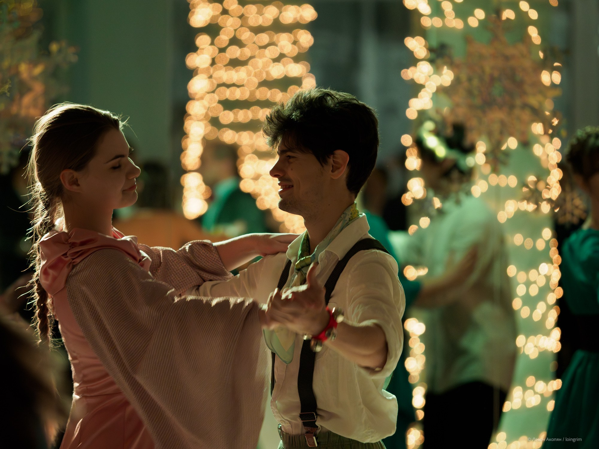 Новогодний Бал МФТИ 2026. Loingrim — Свободный художник. Снимаю в своё удовольствие