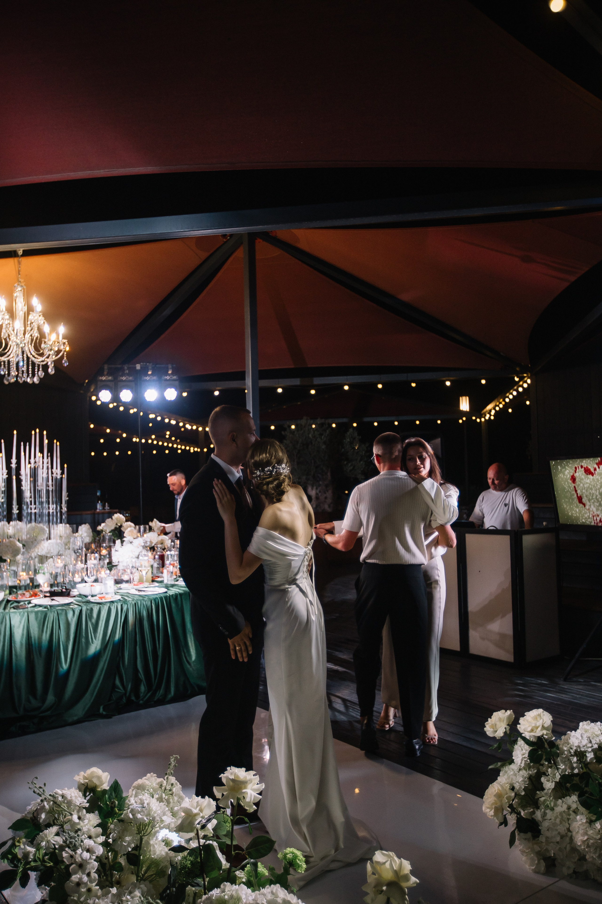 Андрей и Алина. Винодельня 78 Балаклава. Фотограф Анна Лейман. Севастополь