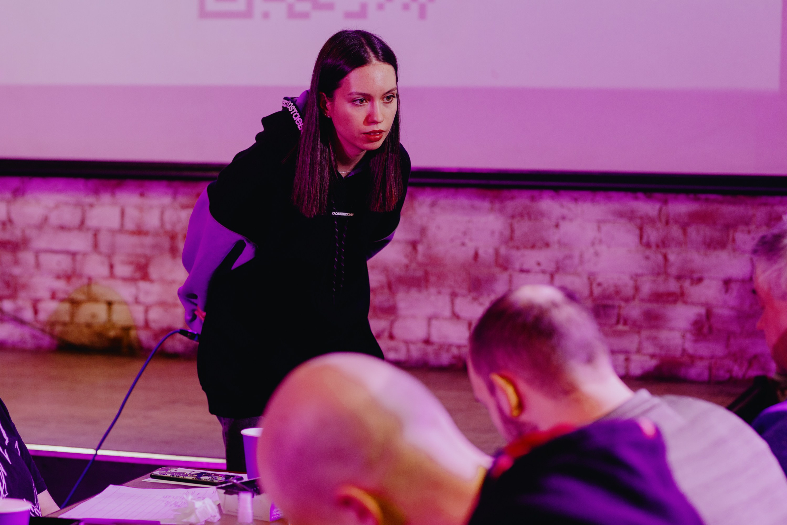 Дегустация. ДОСТАЕВСКИЙ. Фотограф Илья Чернов