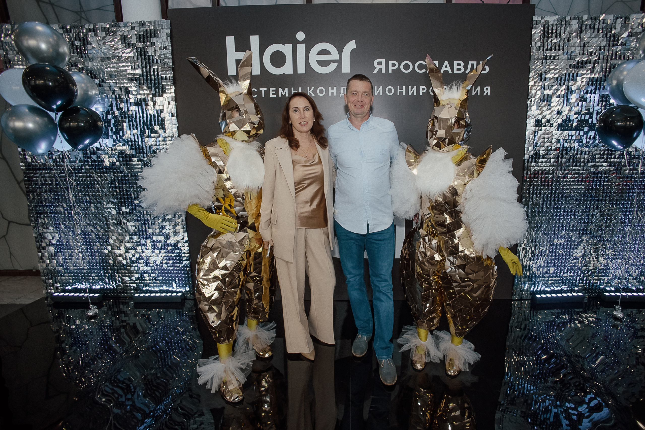 Haier. Свадебный фотограф