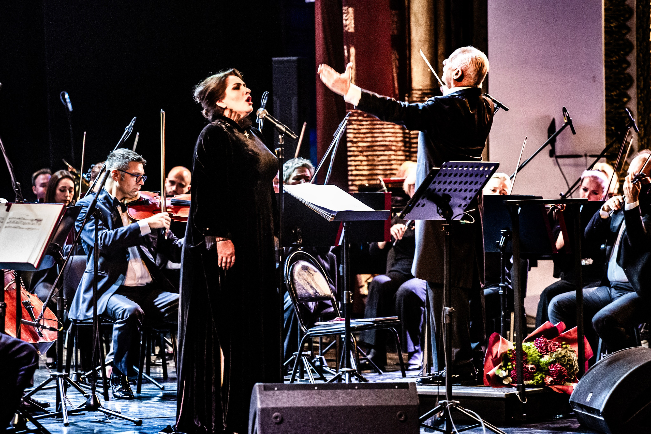 КОНЦЕРТ «Я люблю тебя, жизнь!». Фотограф в Сочи Юрий Шептаев