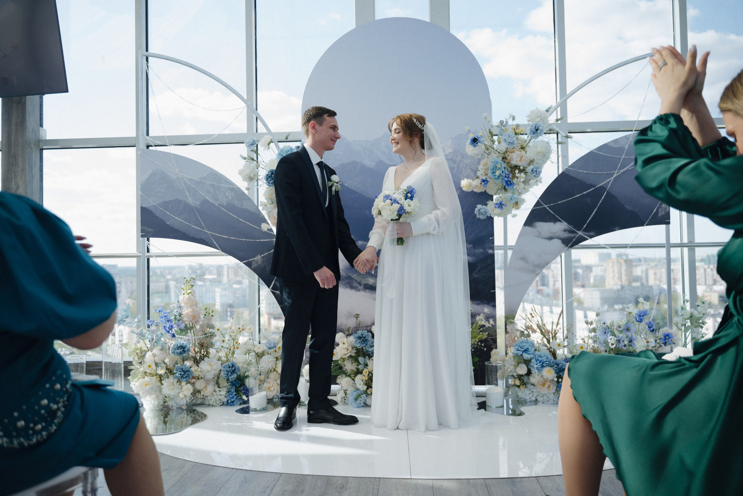 Оля и Пётр. Репортажный и свадебный фотограф в Сургуте