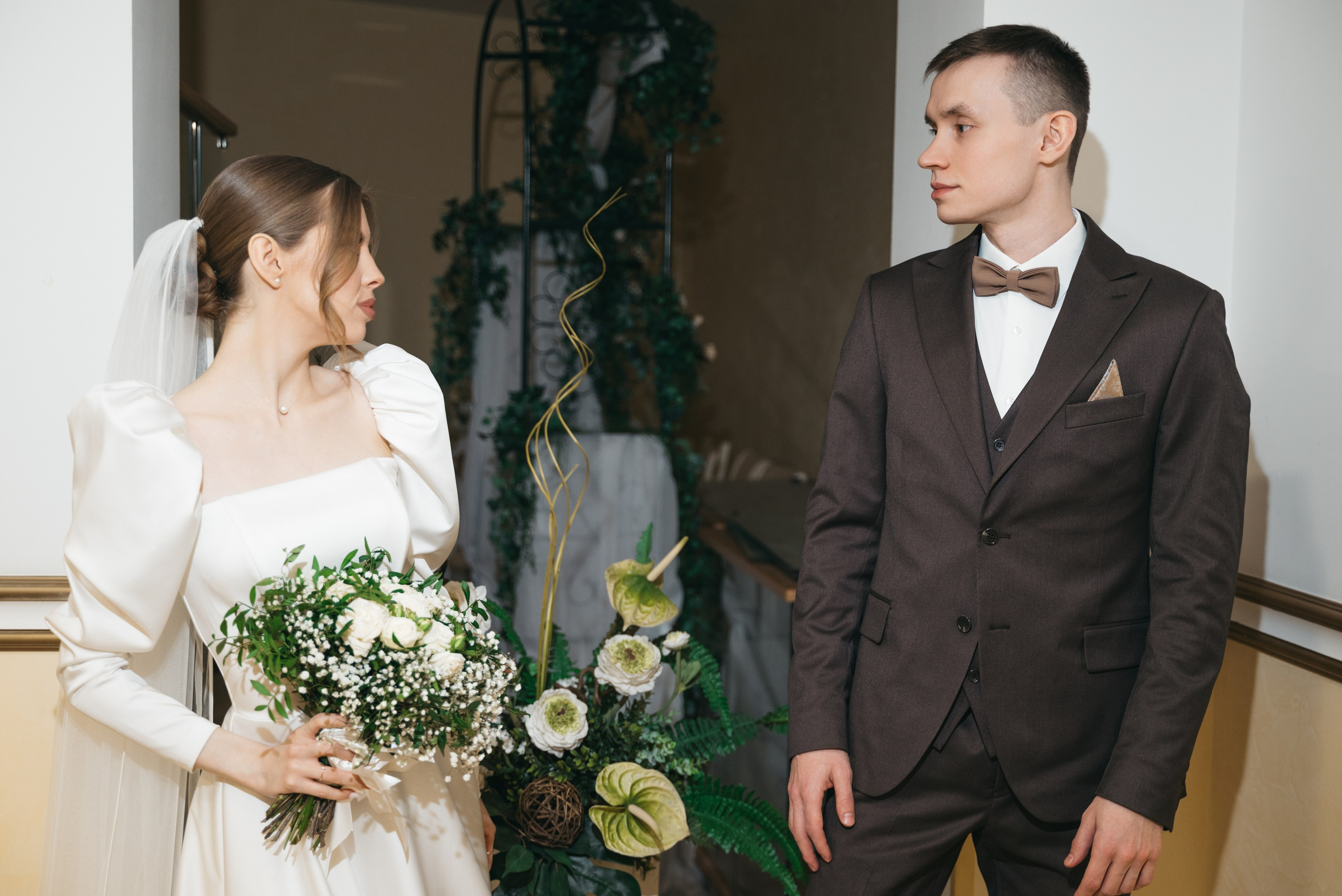 Лина и Евгений. Репортажный и свадебный фотограф в Сургуте