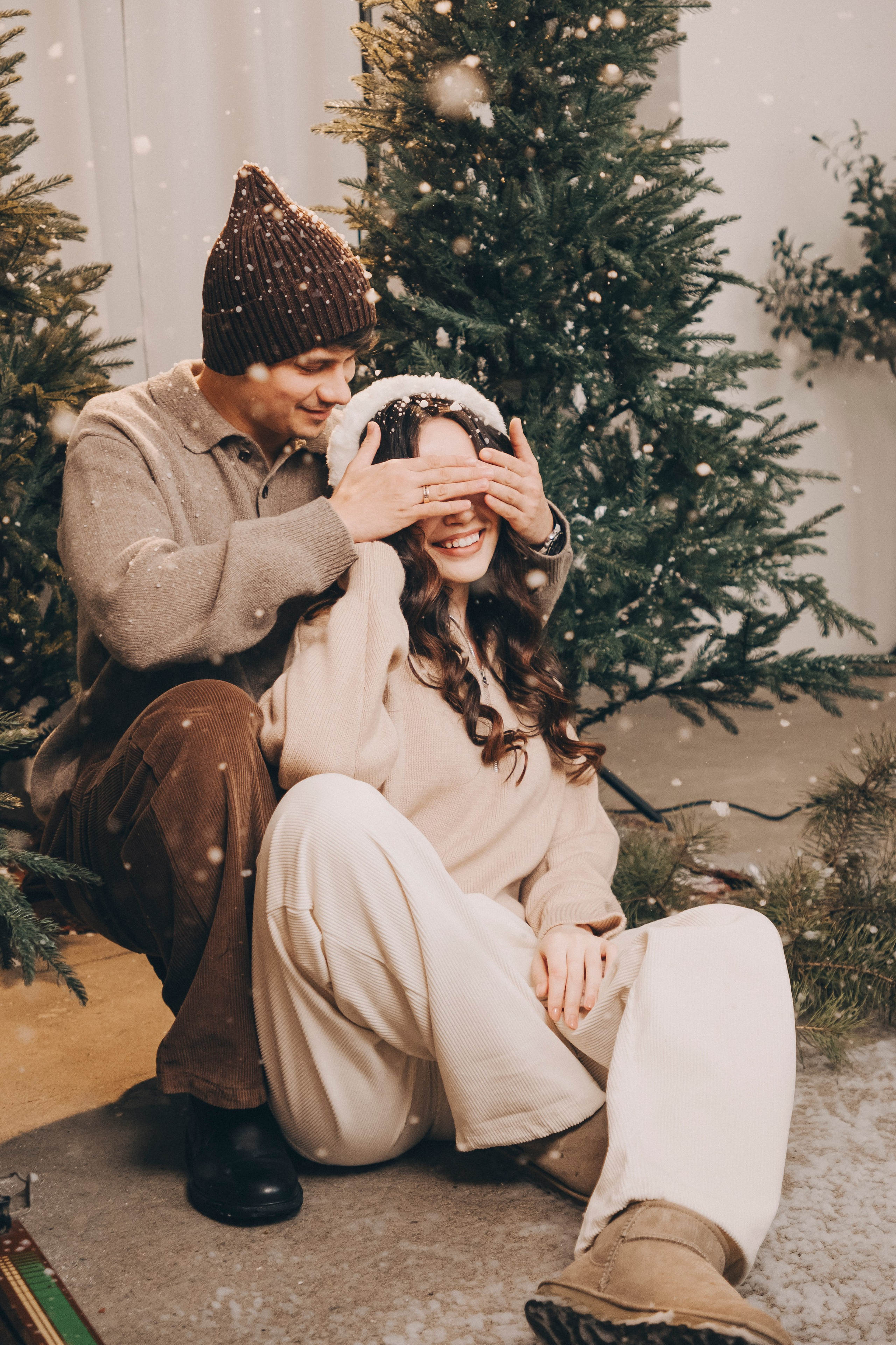 Зимой. Фотограф в Иркутске Анна Мирошникова