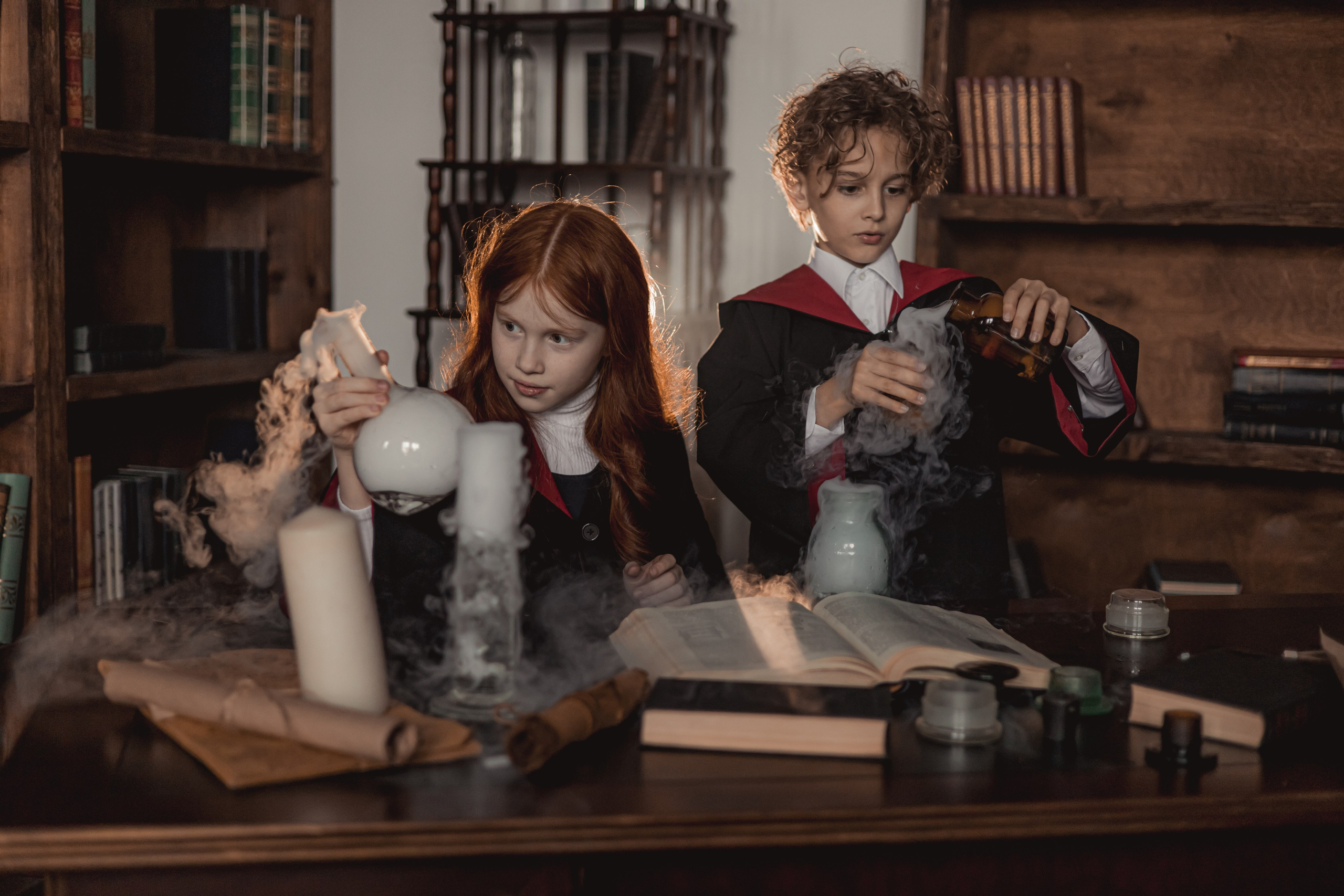 Алхимики. KATERINA VINOKUROVA ФОТОГРАФ ПЕРМЬ