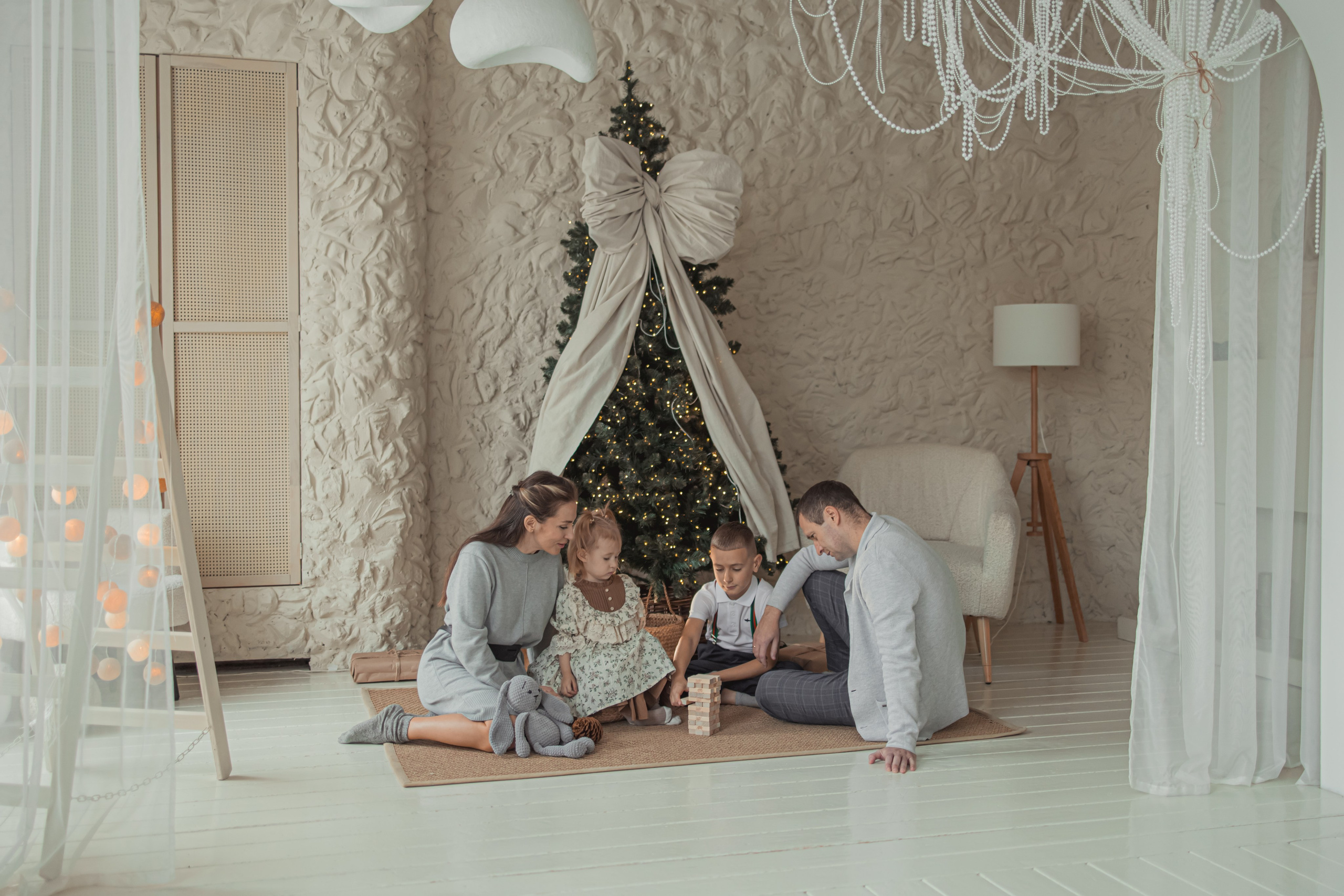 Новогодняя история. KATERINA VINOKUROVA ФОТОГРАФ ПЕРМЬ