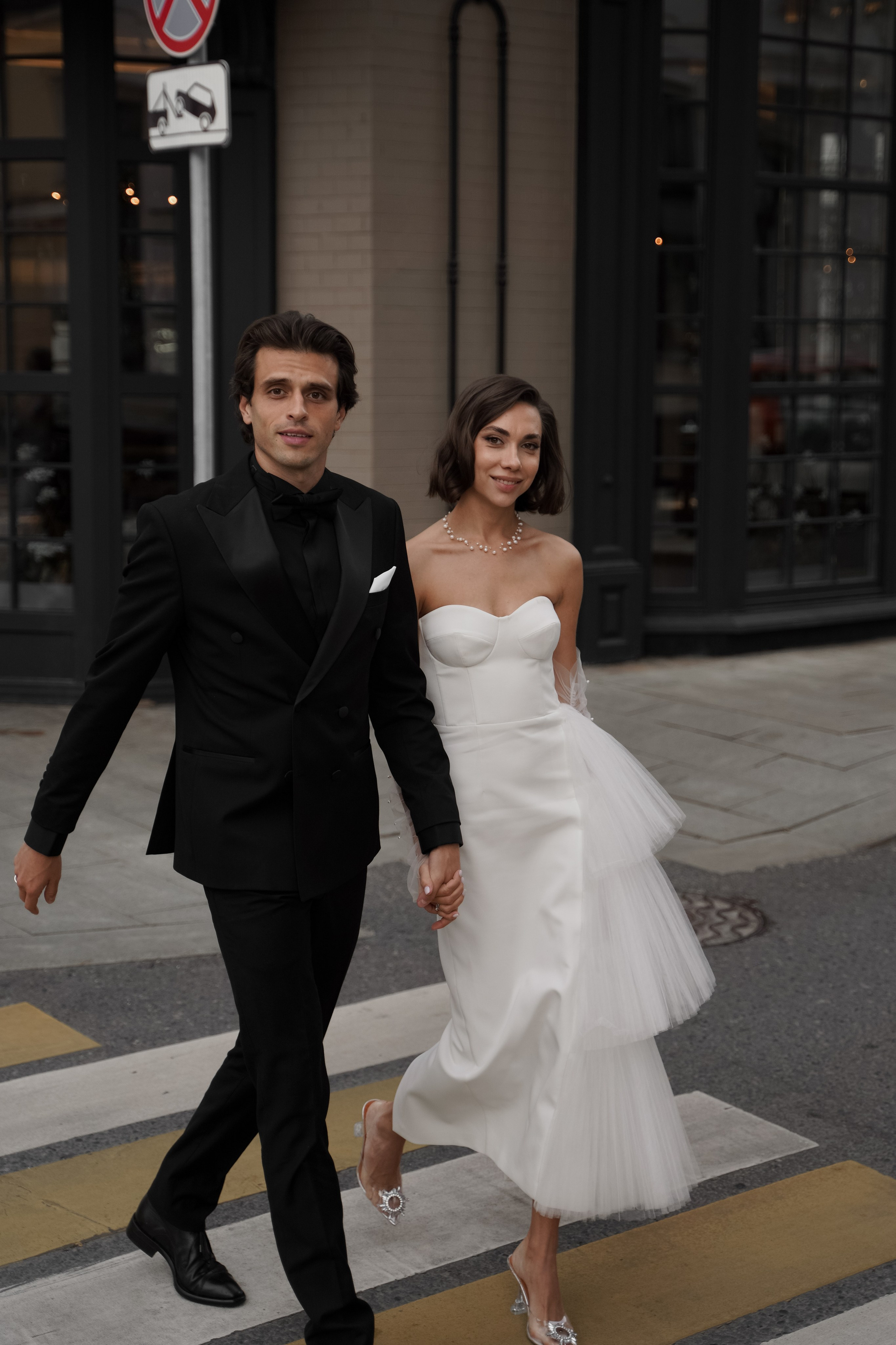 Анна и Владислав. Свадебный фотограф Марина Попова