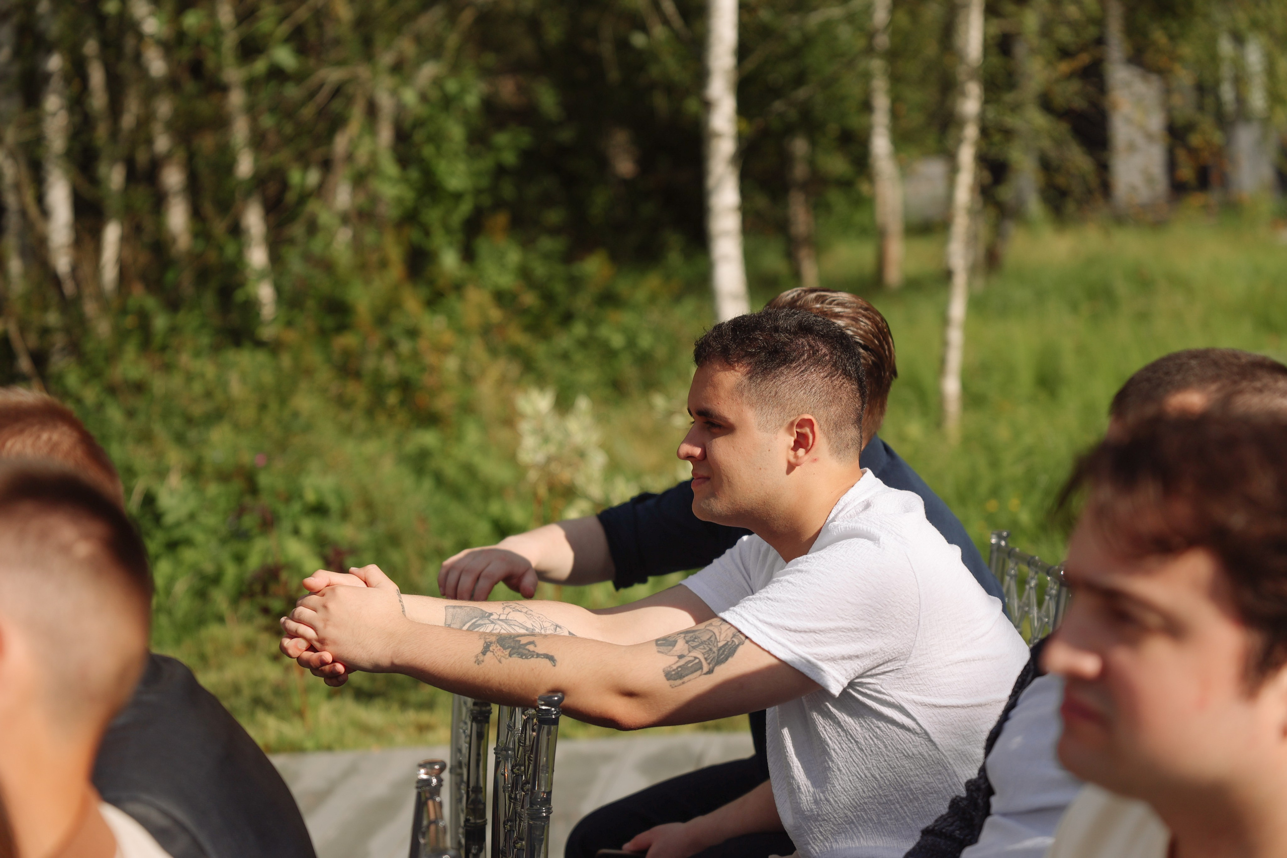 Green-house. Главная