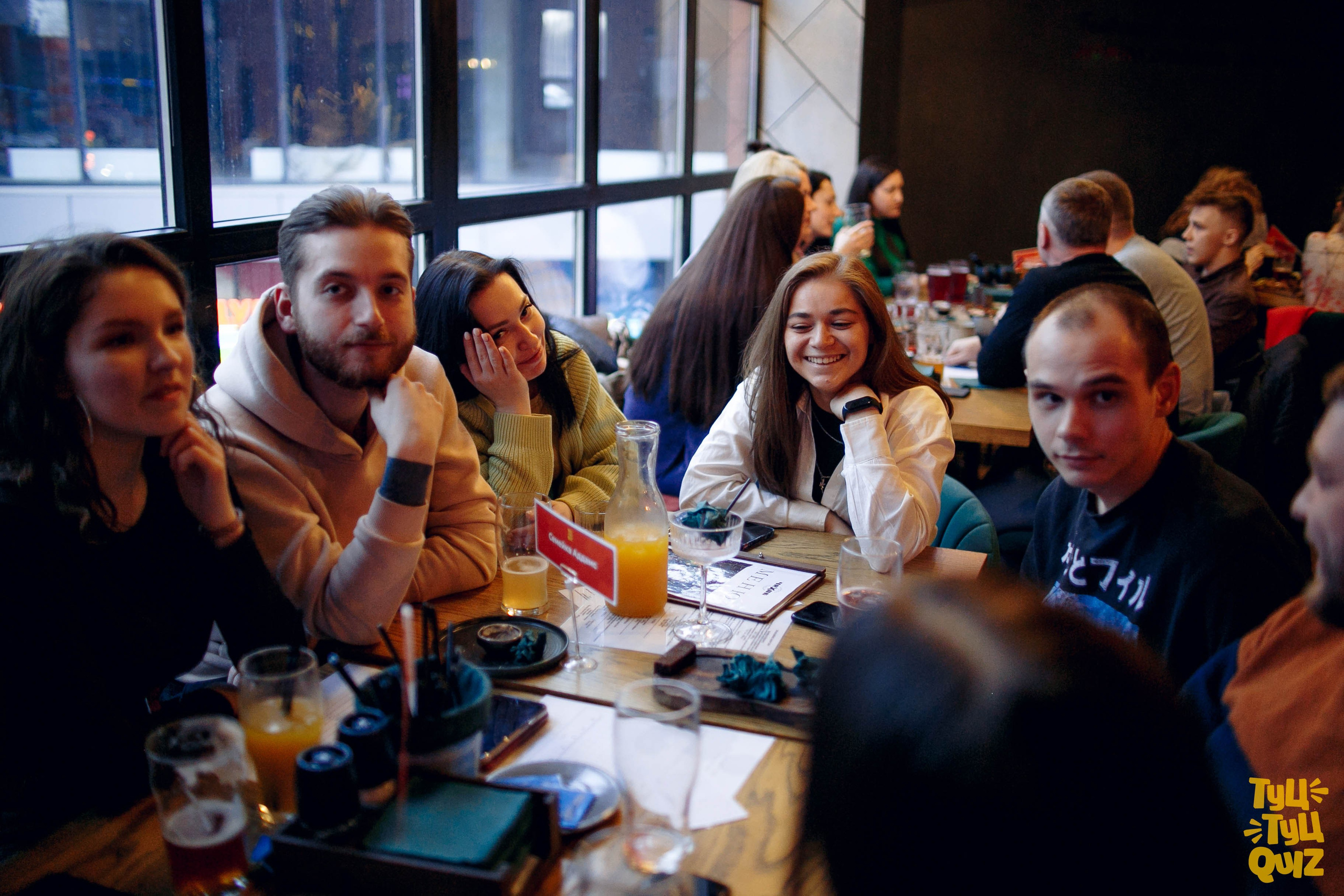 Туц туц квиз. Ваш репортажный фотограф Артемий Антонов