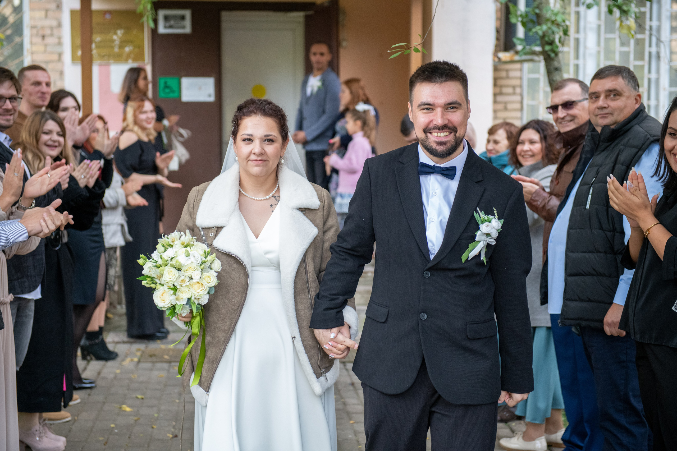 Свадьба Дианы и Максима. Свадебные съёмки в Москве и МО Галина Борисова