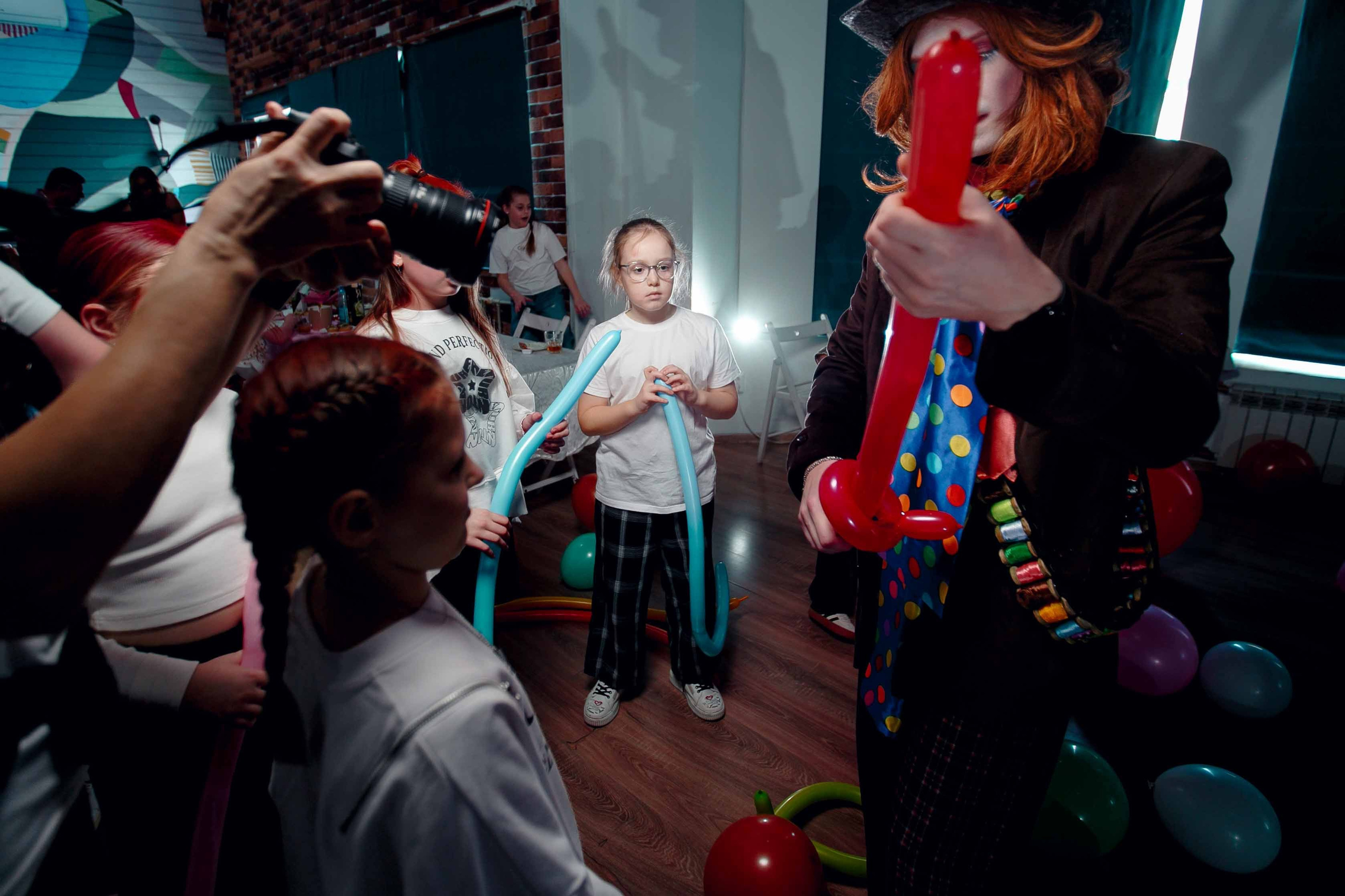 День Рождения. Ваш репортажный фотограф Артемий Антонов