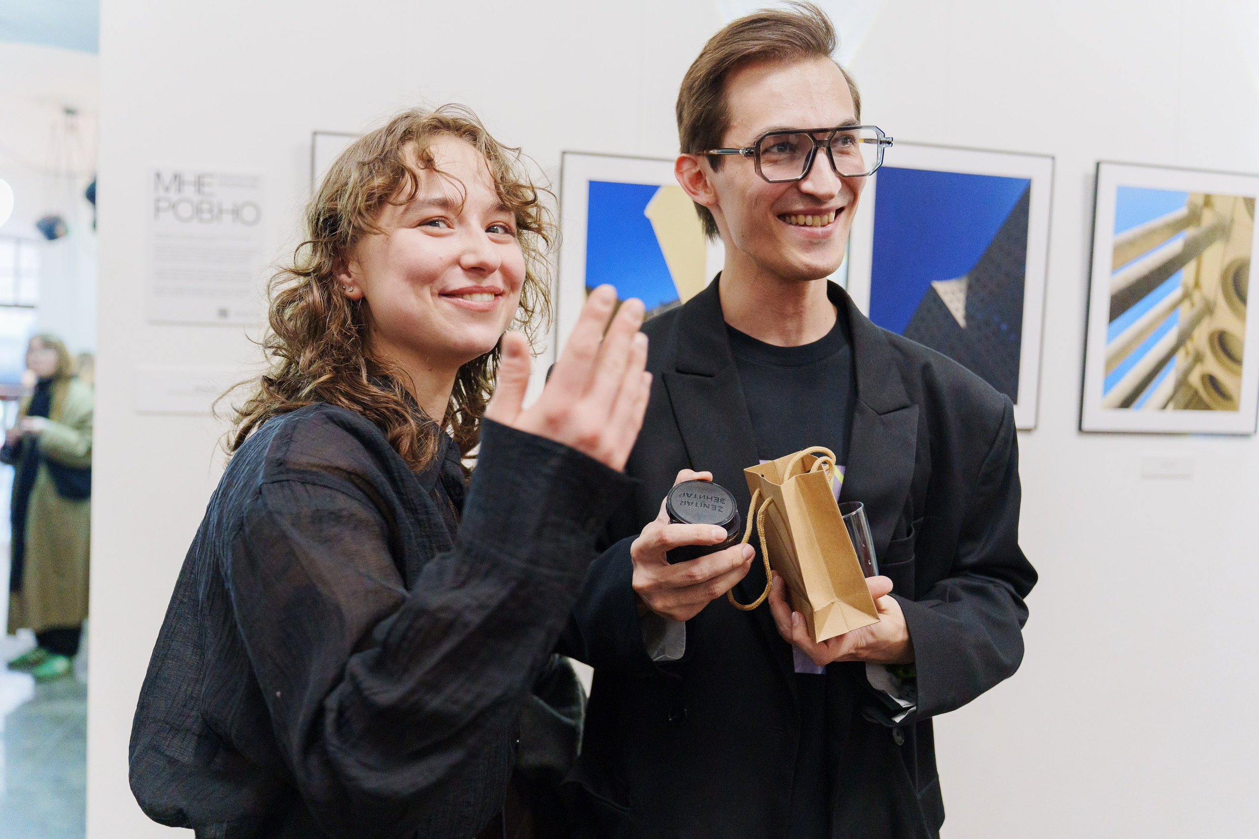 Выставка «Мне ровно». Андрей Цветков — репортажный, свадебный и портретный фотограф в Санкт-Петербурге