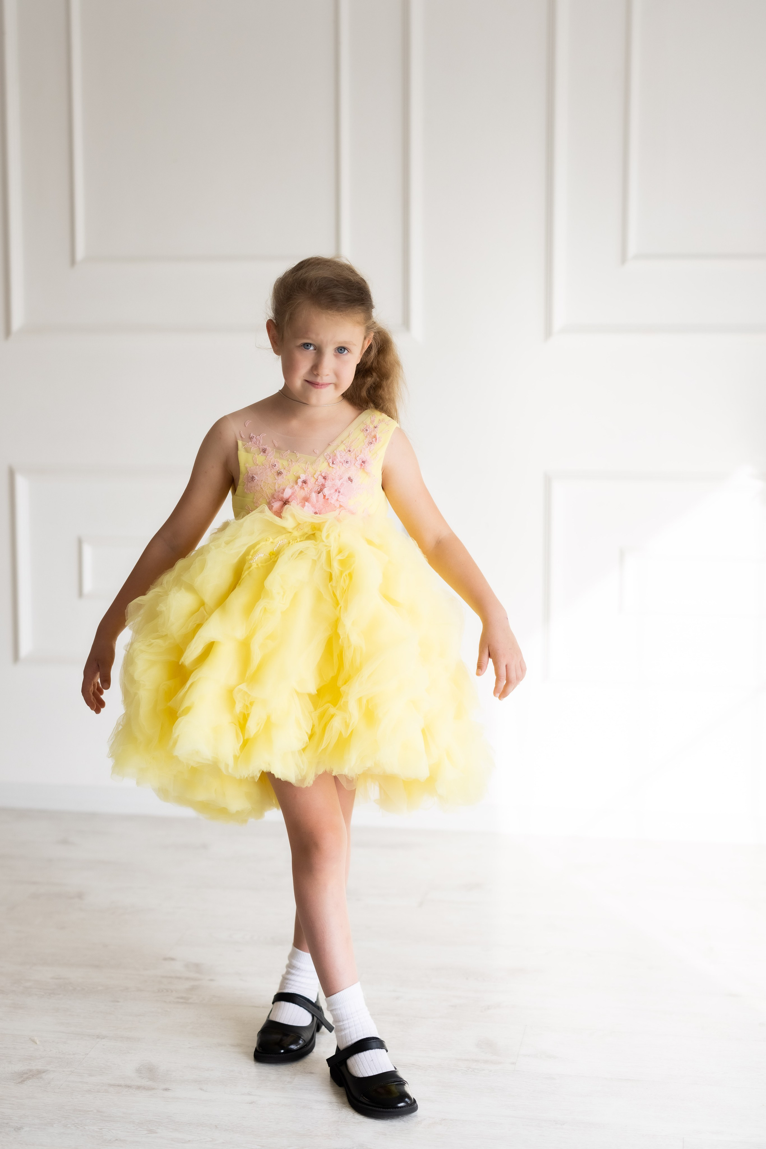 Детские платья. Фотограф Москва